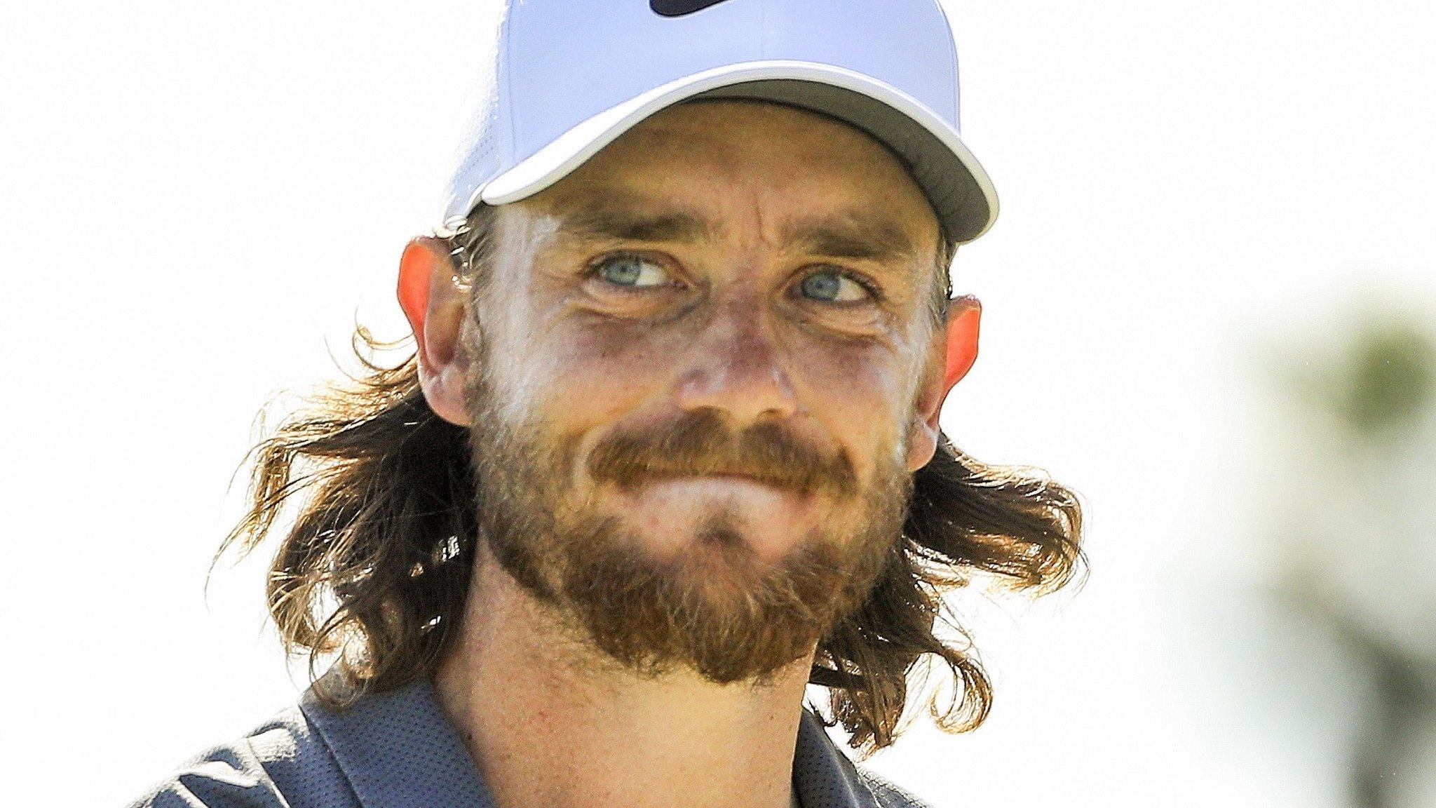 Tommy Fleetwood