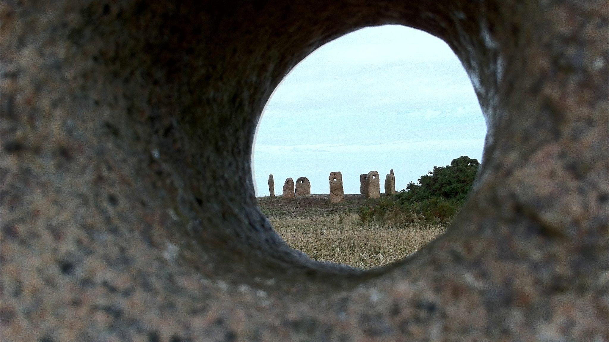 Sark Henge