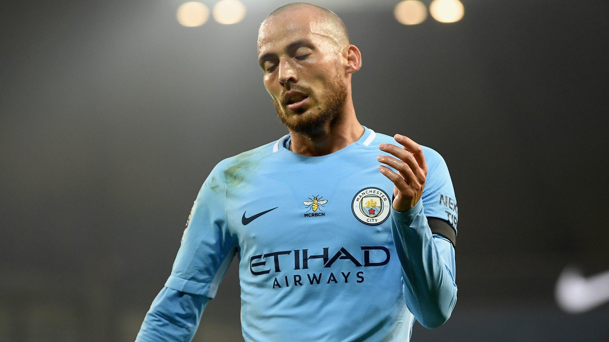 David Silva