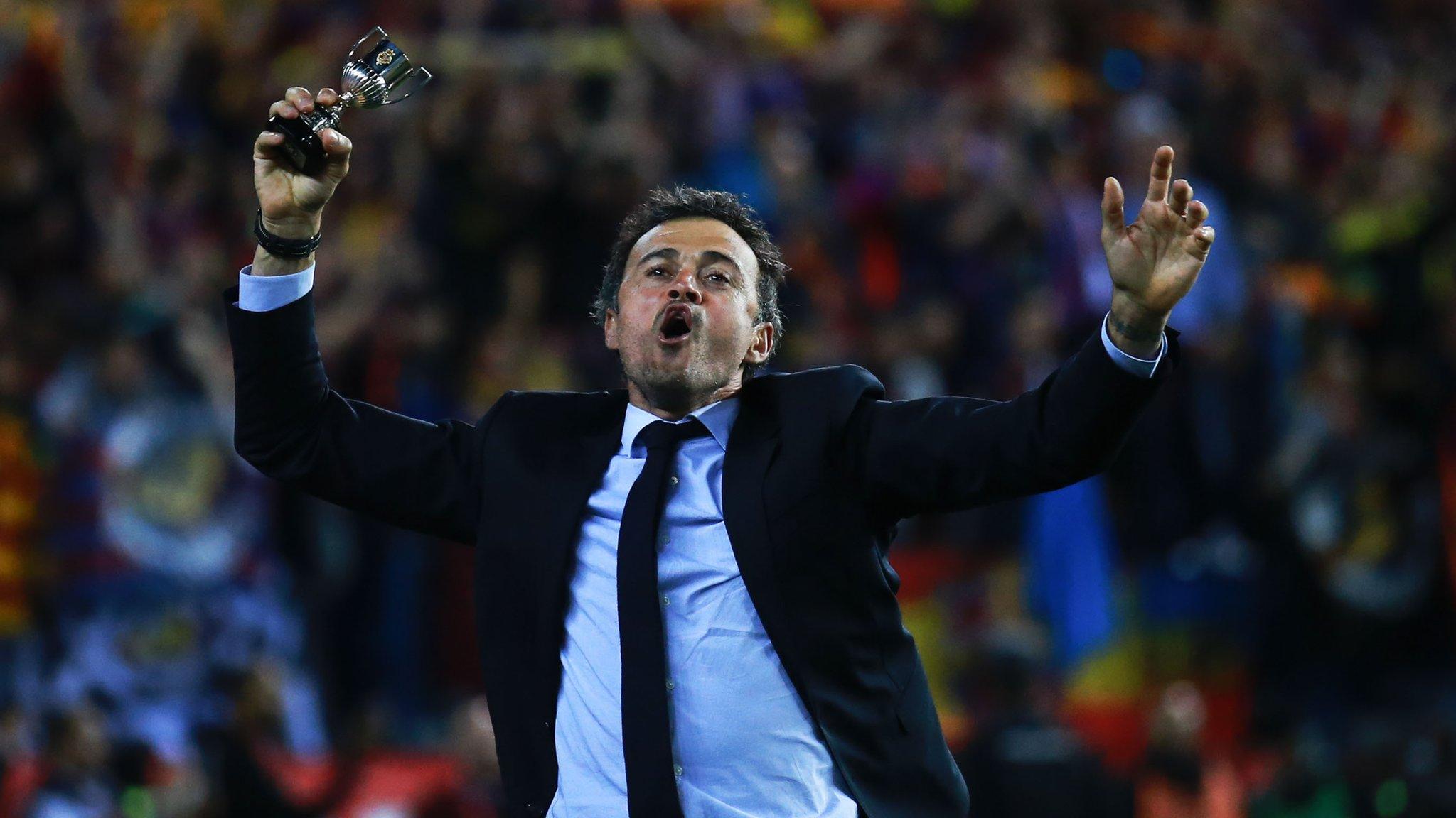 Luis Enrique