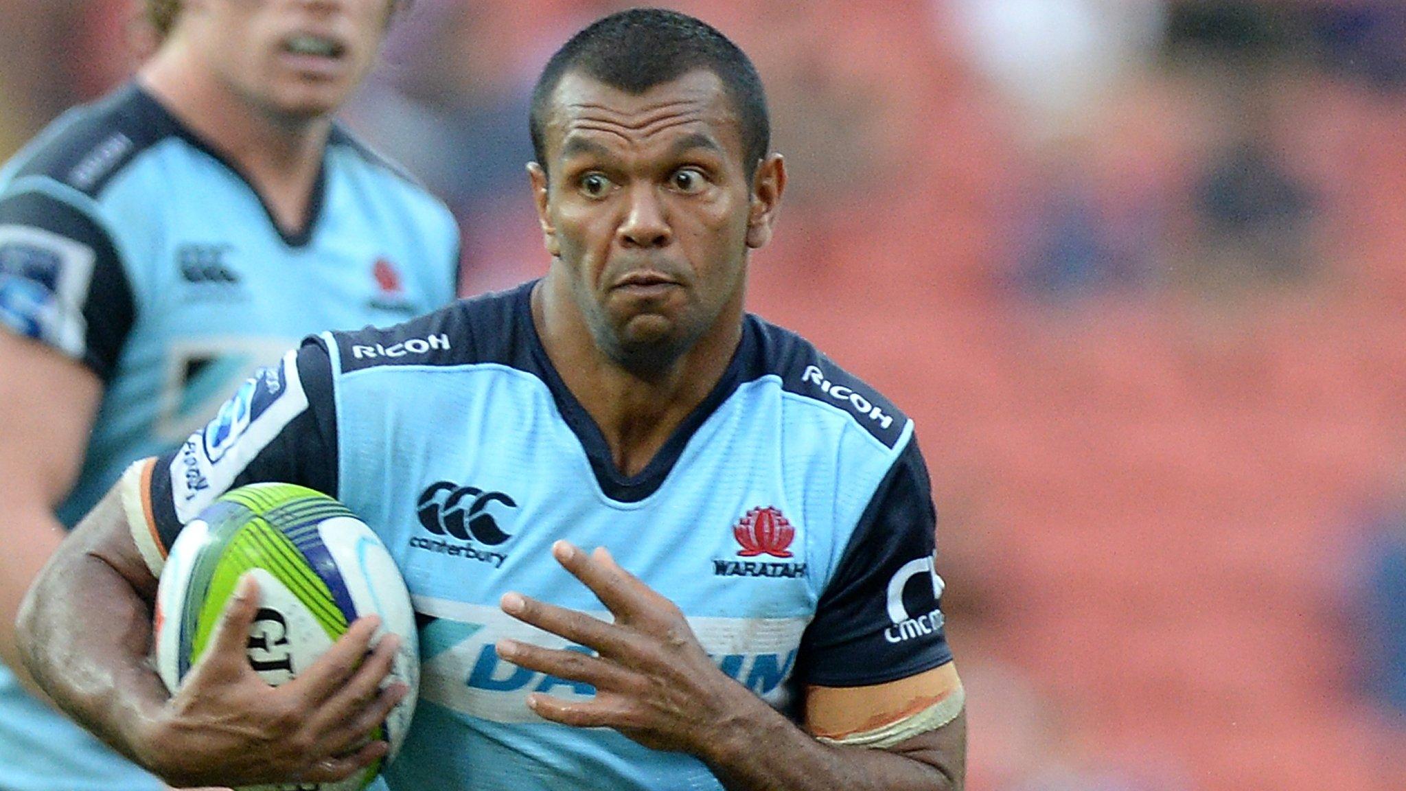 Kurtley Beale