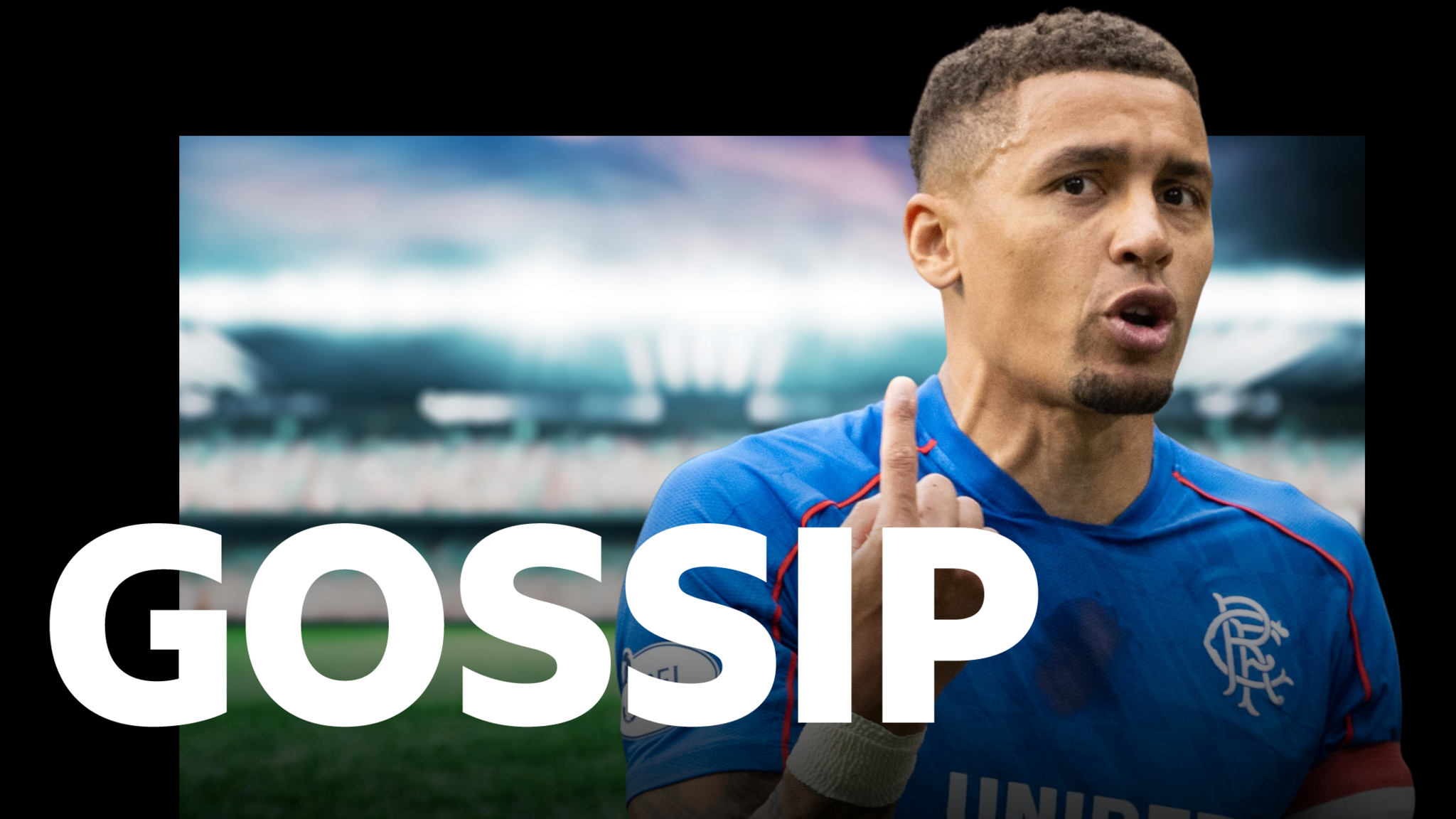Rangers' James Tavernier