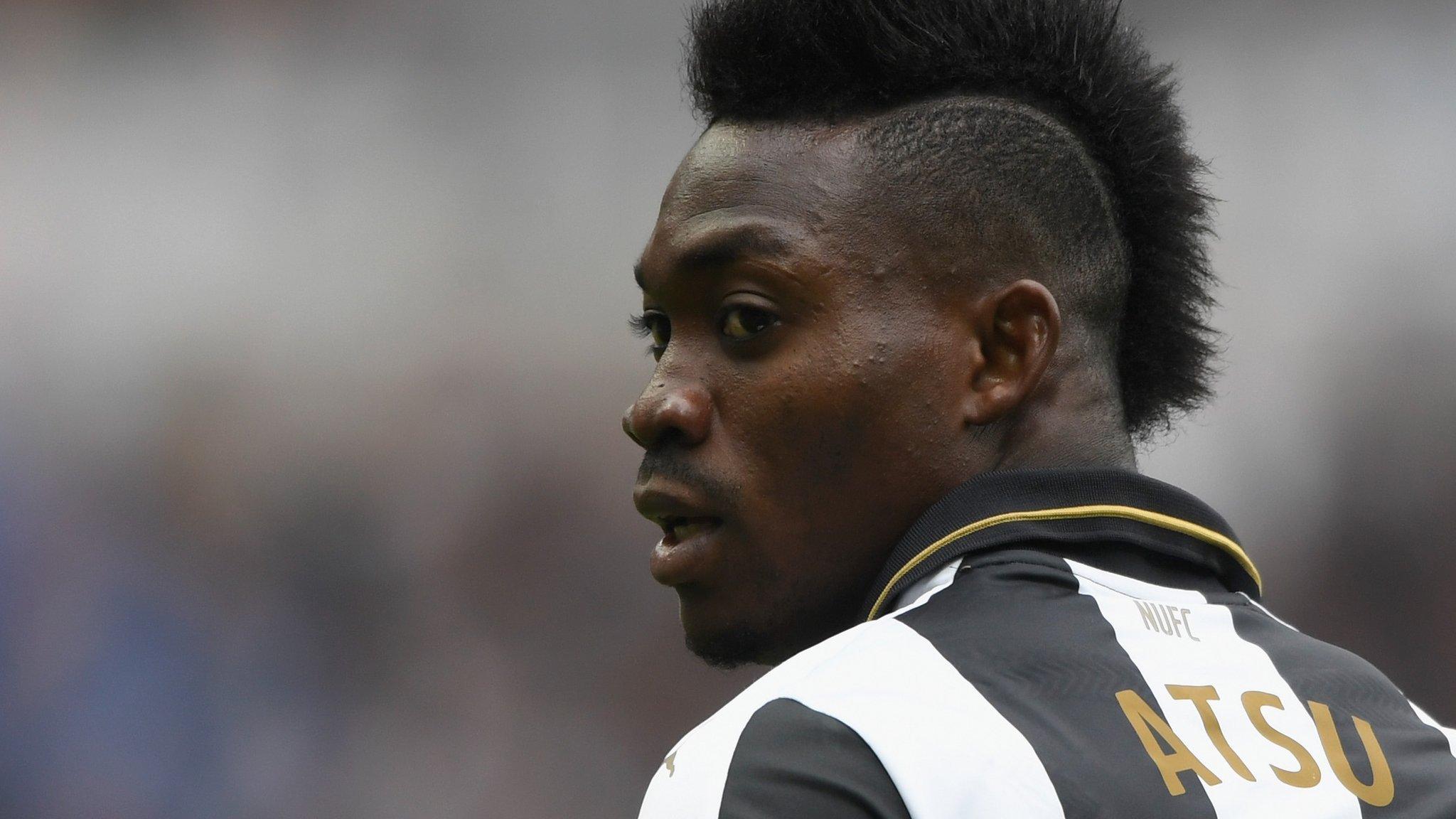 Christian Atsu