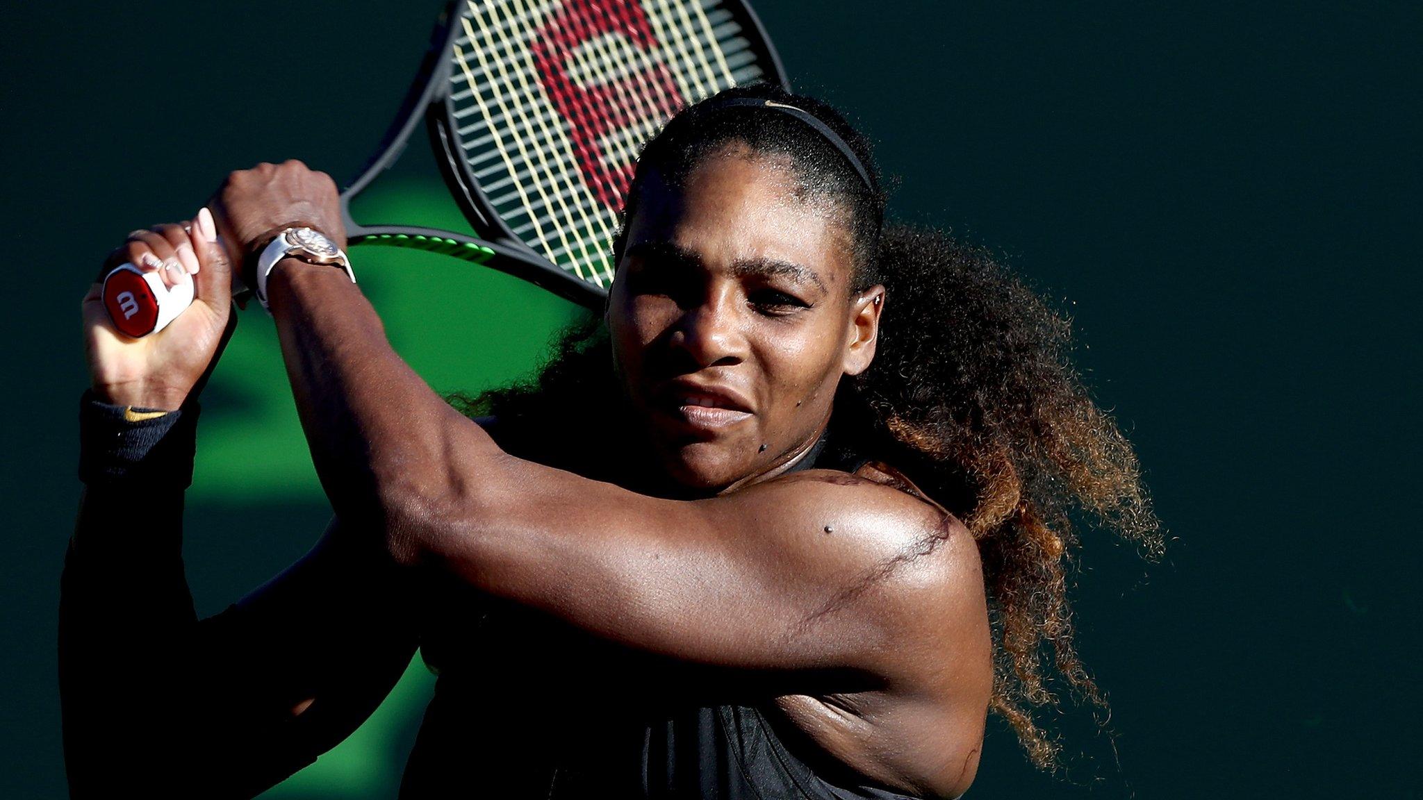 Serena Williams