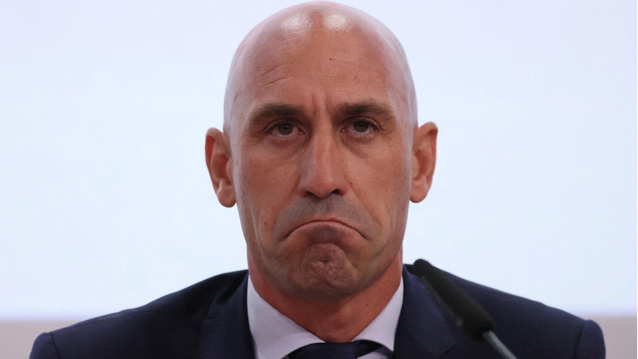 Luis Rubiales