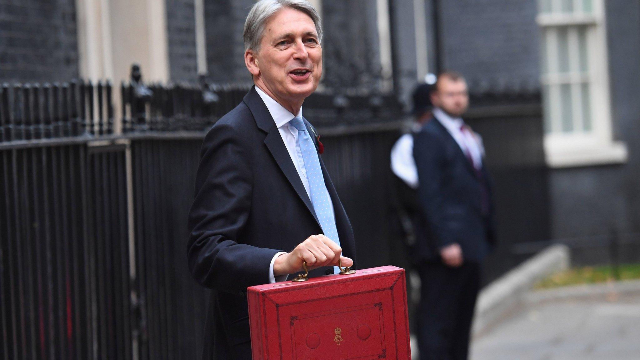 Philip Hammond