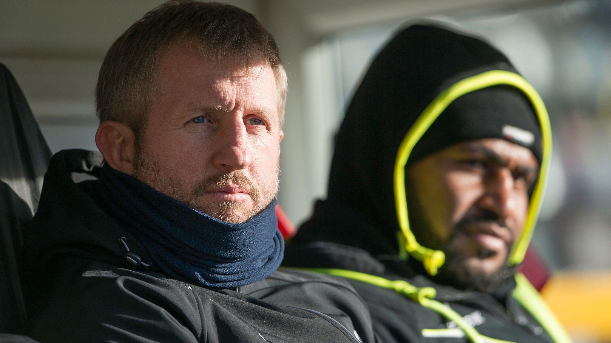 Denis Betts