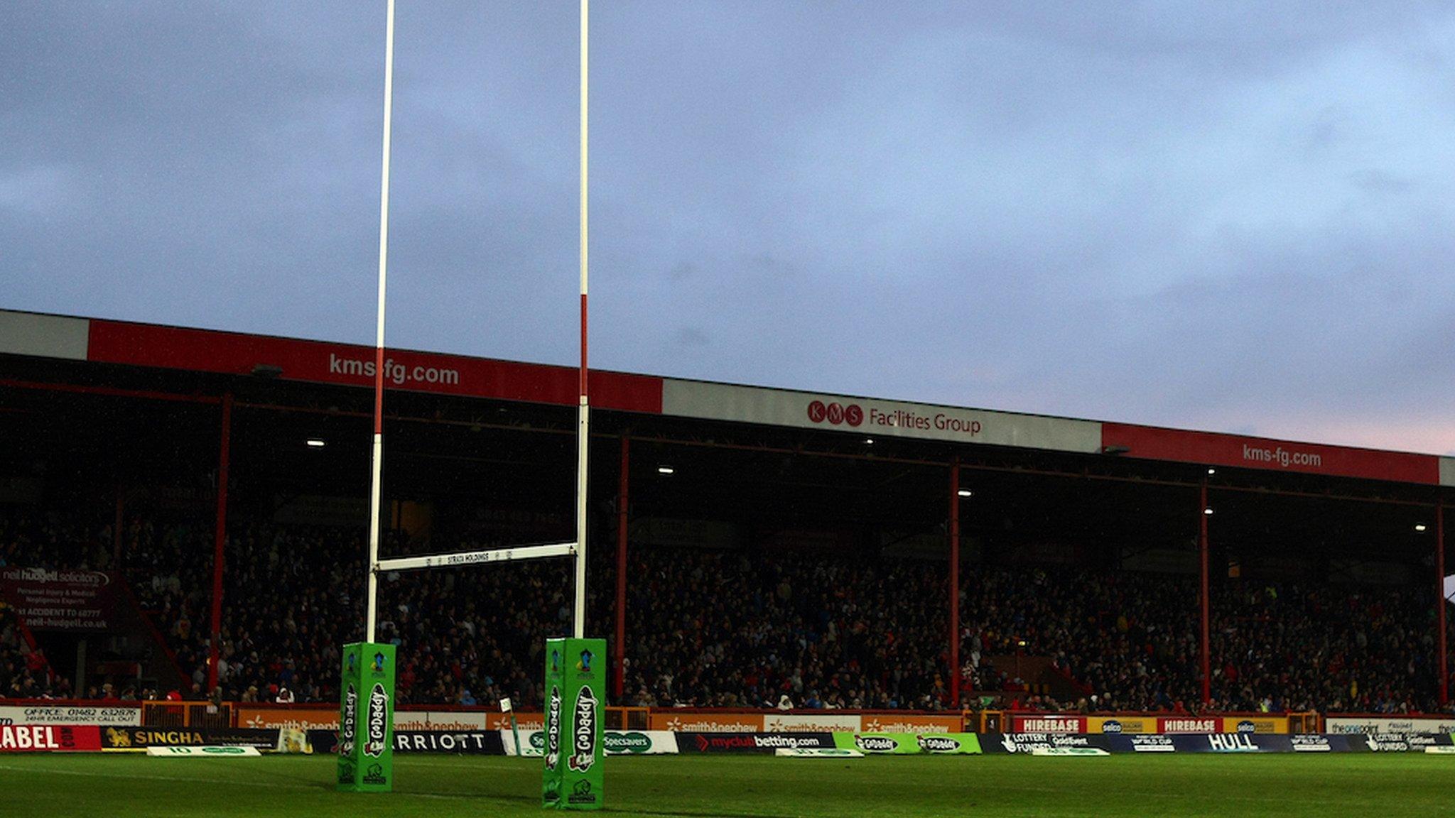 Craven Park