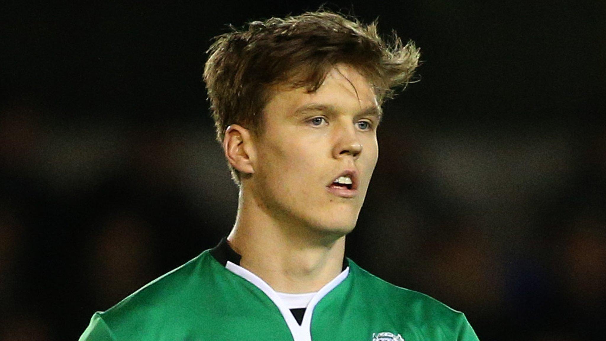 Sean Raggett