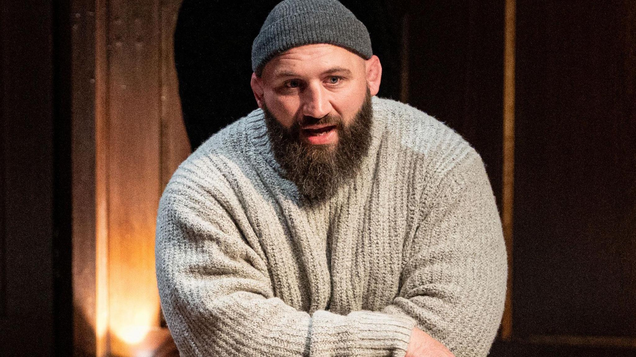 Joe Marler on Traitors