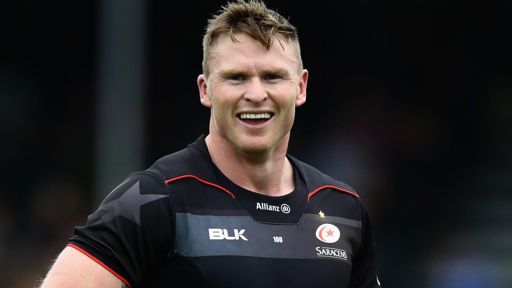 Chris Ashton