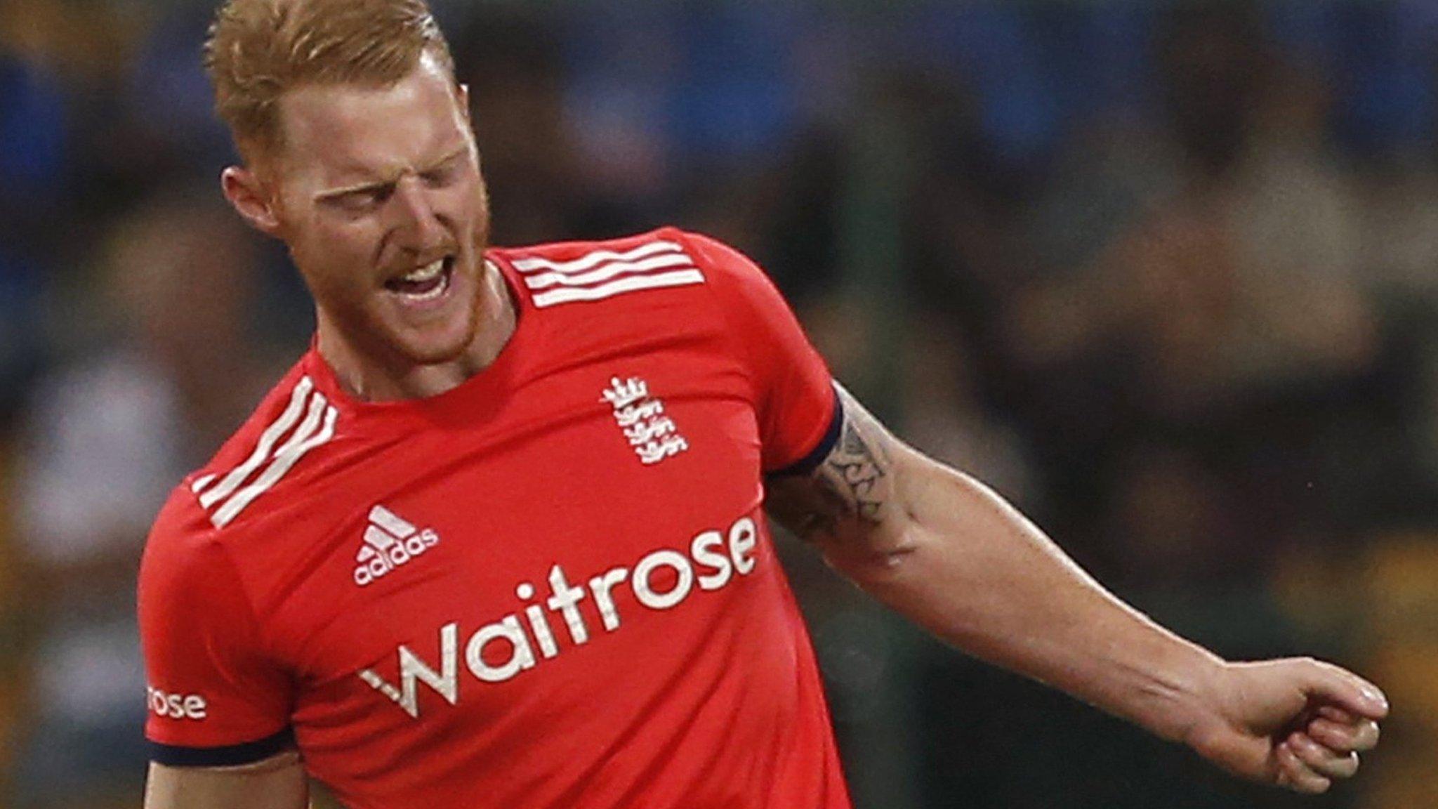 Ben Stokes