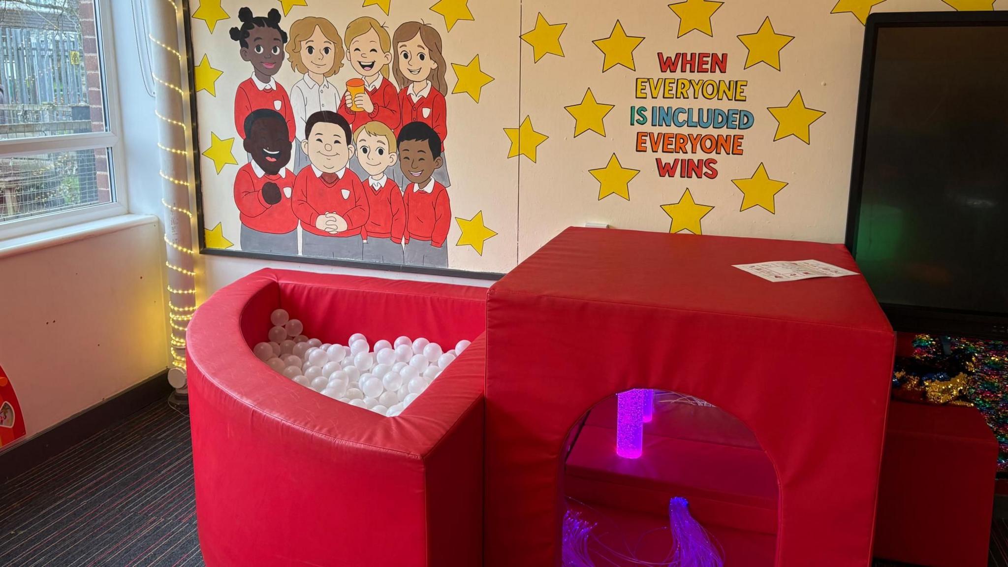 The Primary Class Where ASN Pupils Adapt To School BBC News The Primary Class Where ASN Pupils Adapt To School BBC News