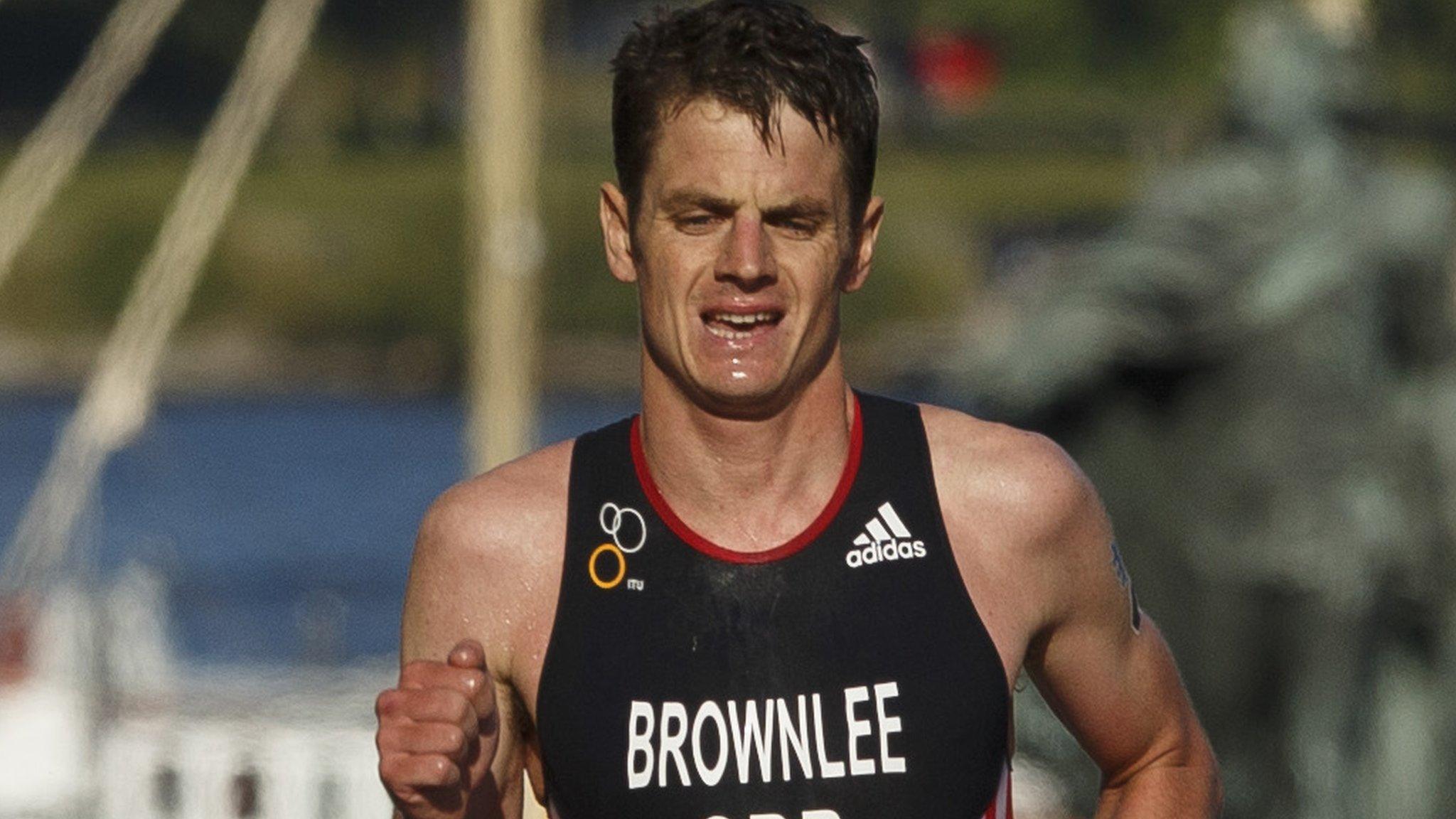 Jonathan Brownlee