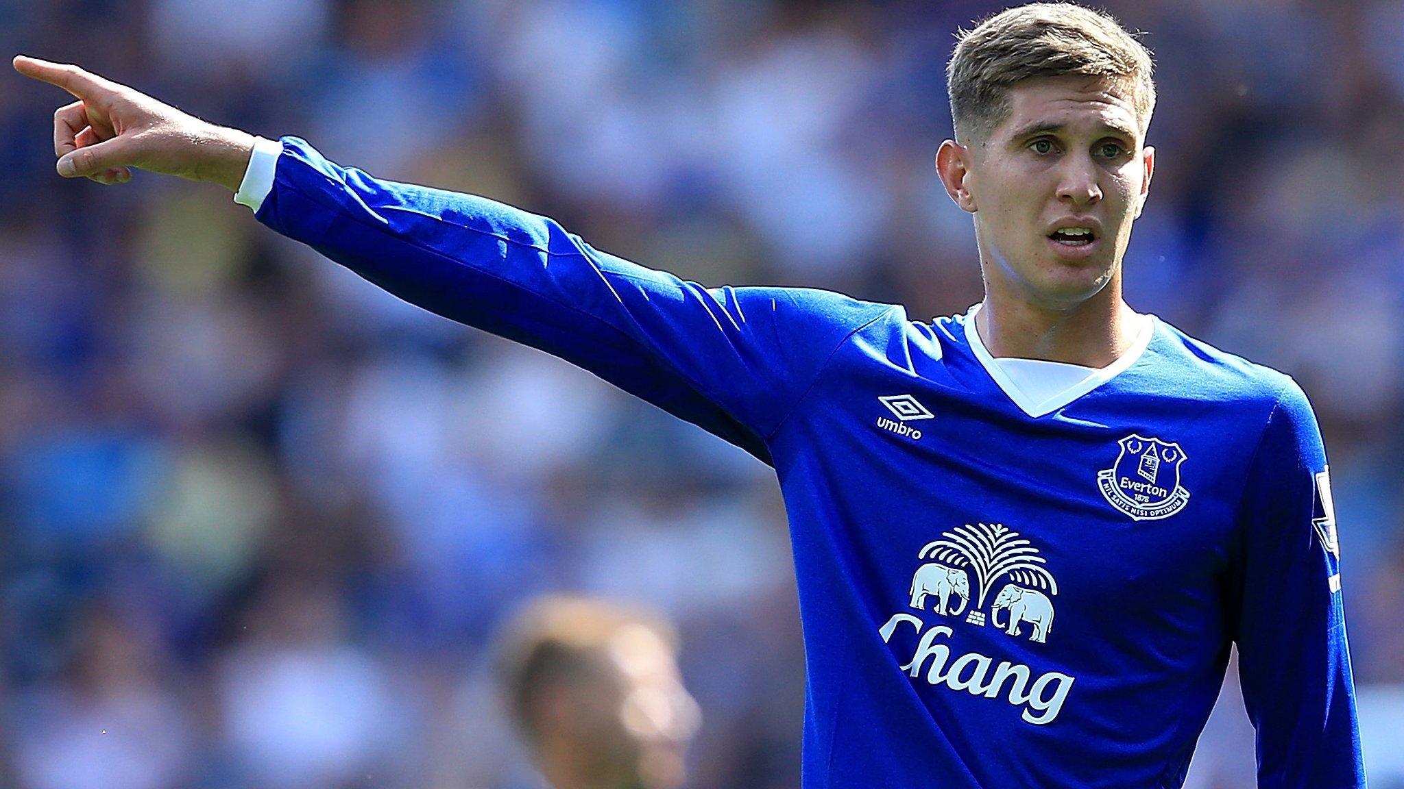 John Stones