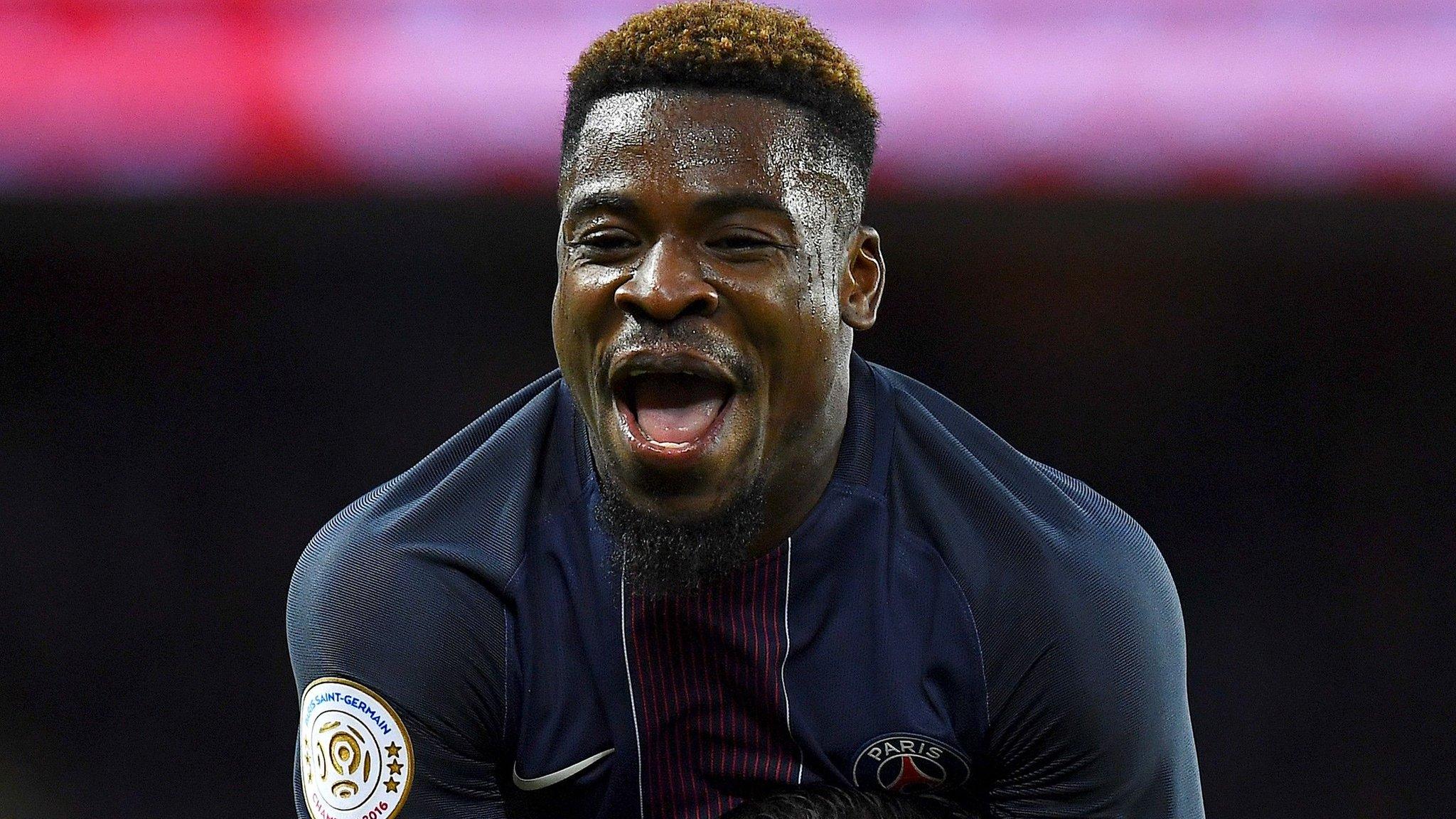 Serge Aurier