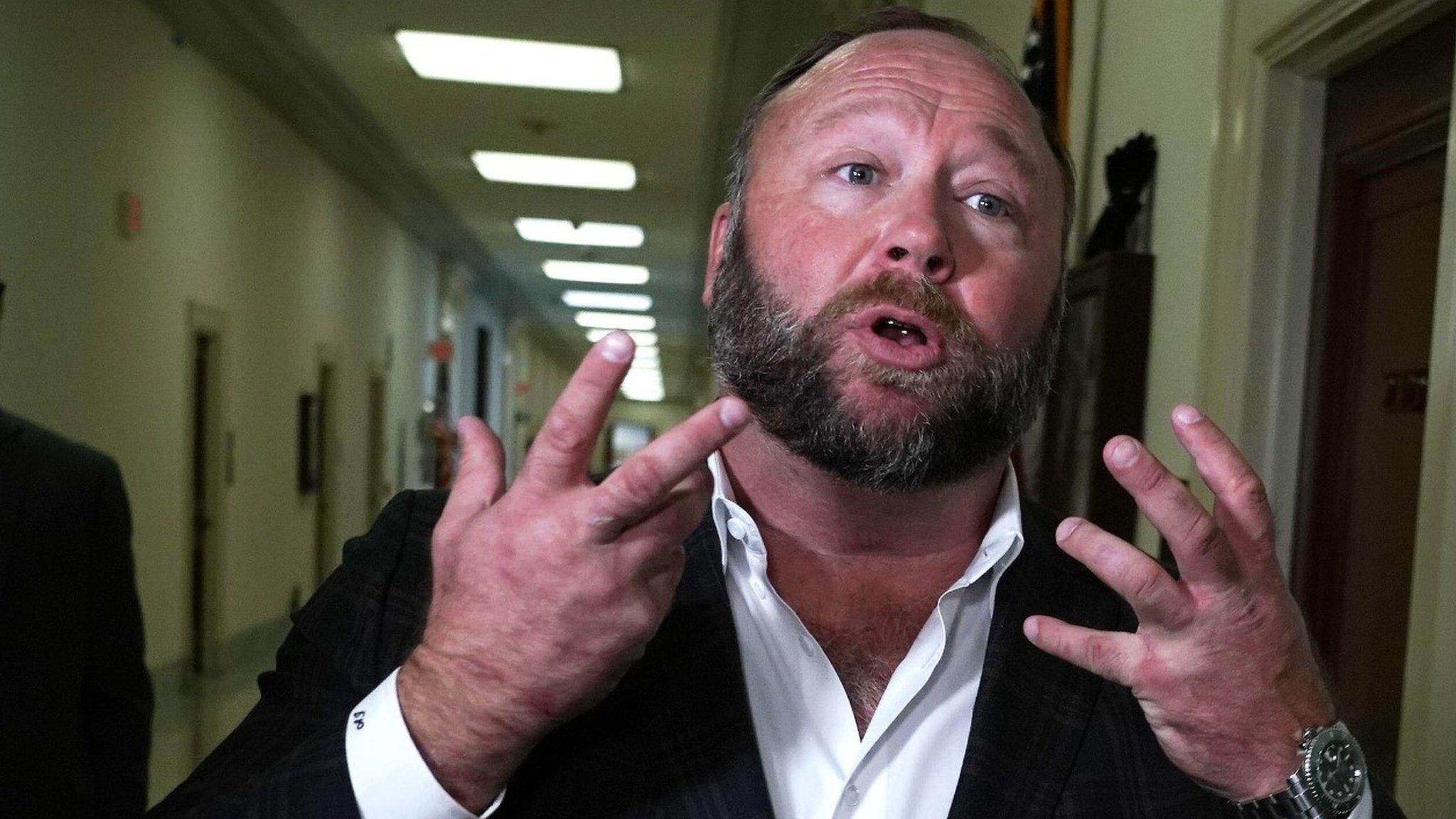 Alex Jones