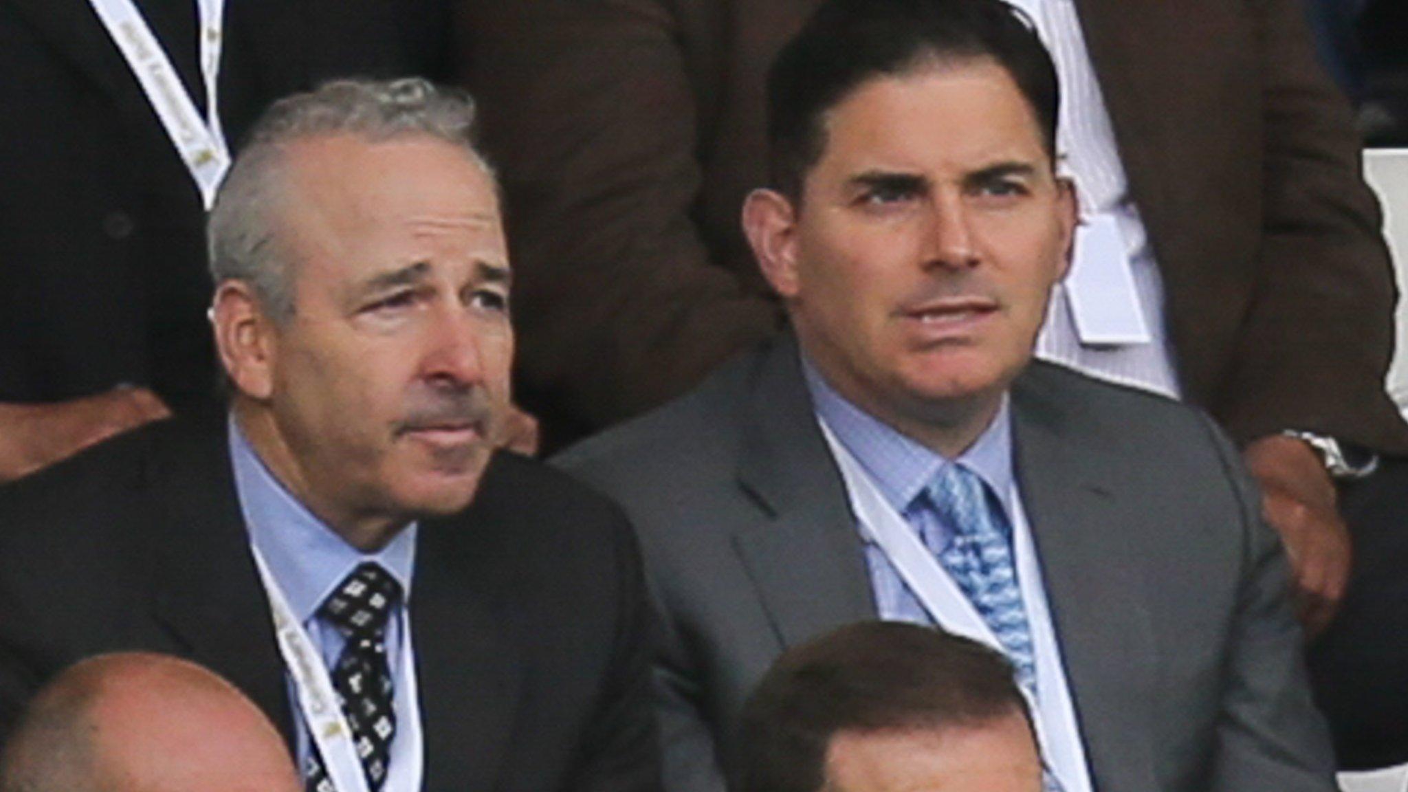 Steve Kaplan & Jason Levien