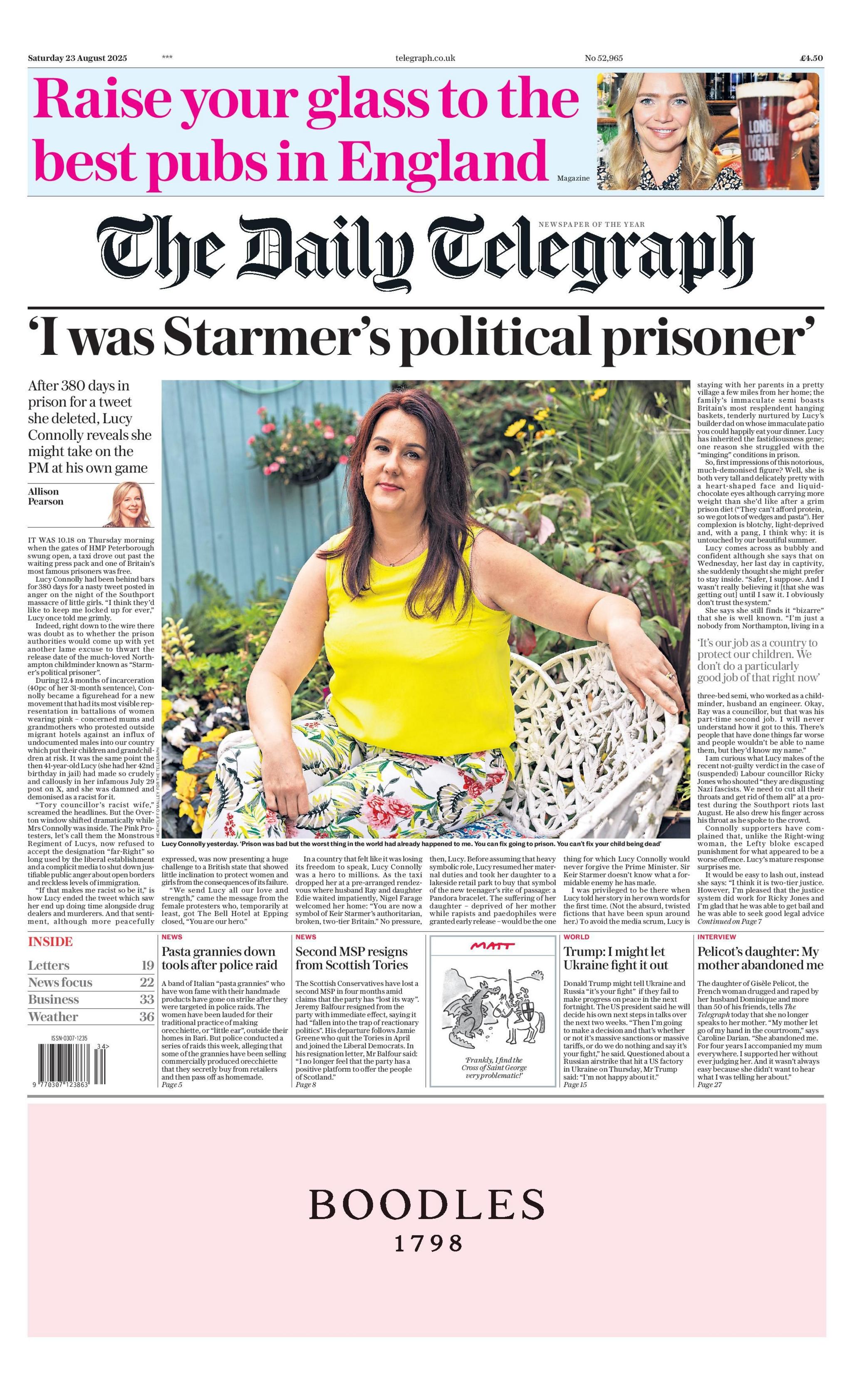 The Telegraph