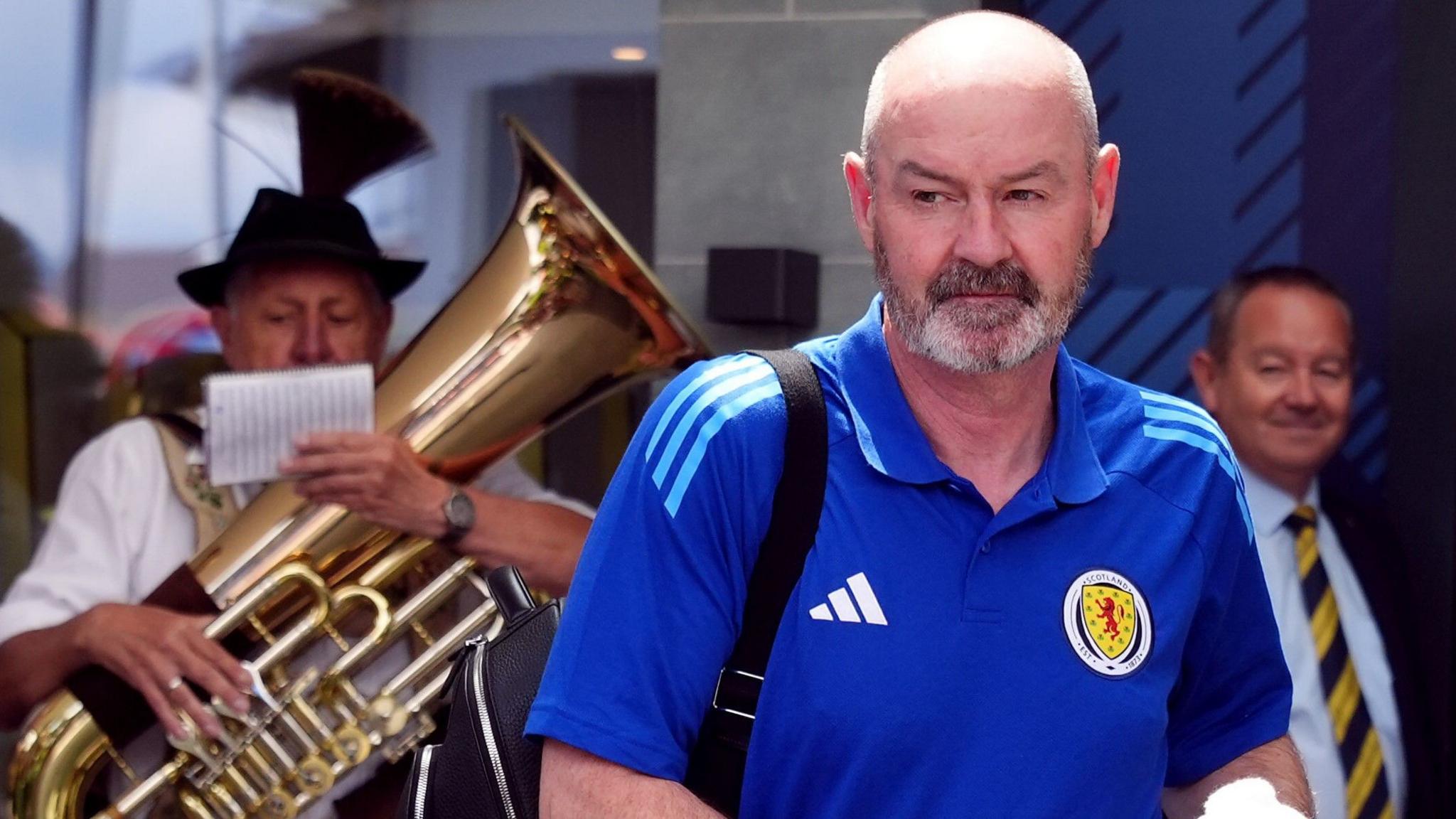 Steve Clarke