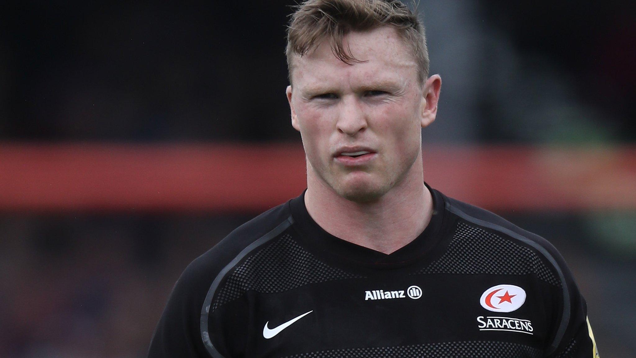 Chris Ashton