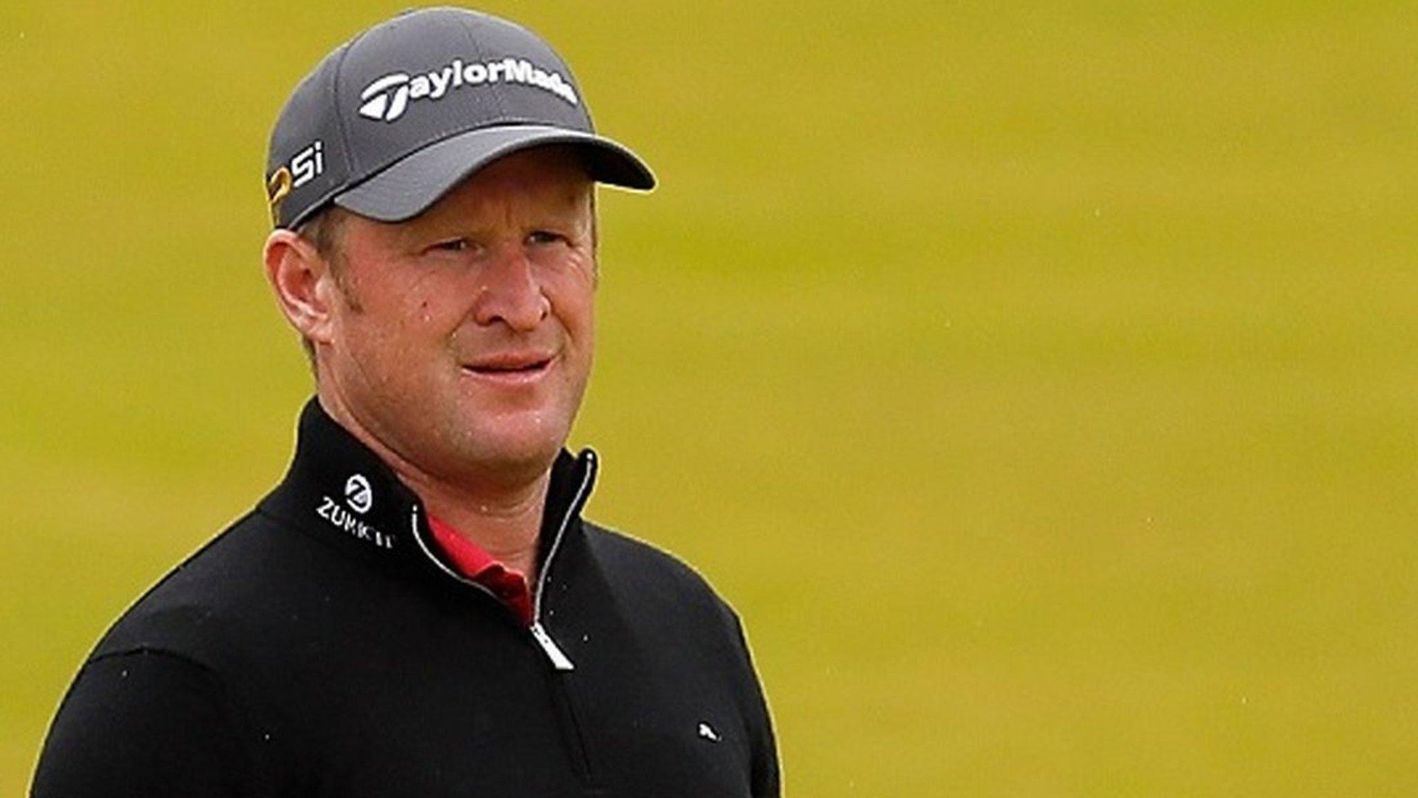 Jamie Donaldson