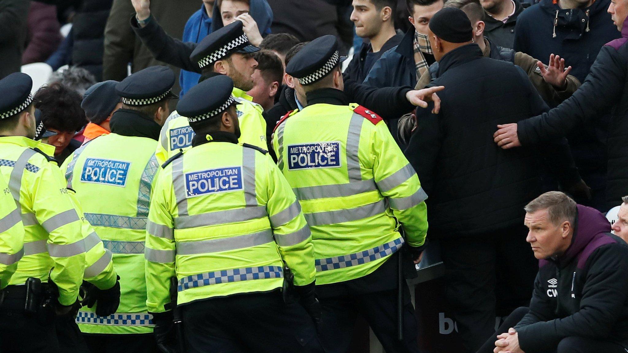 West Ham trouble