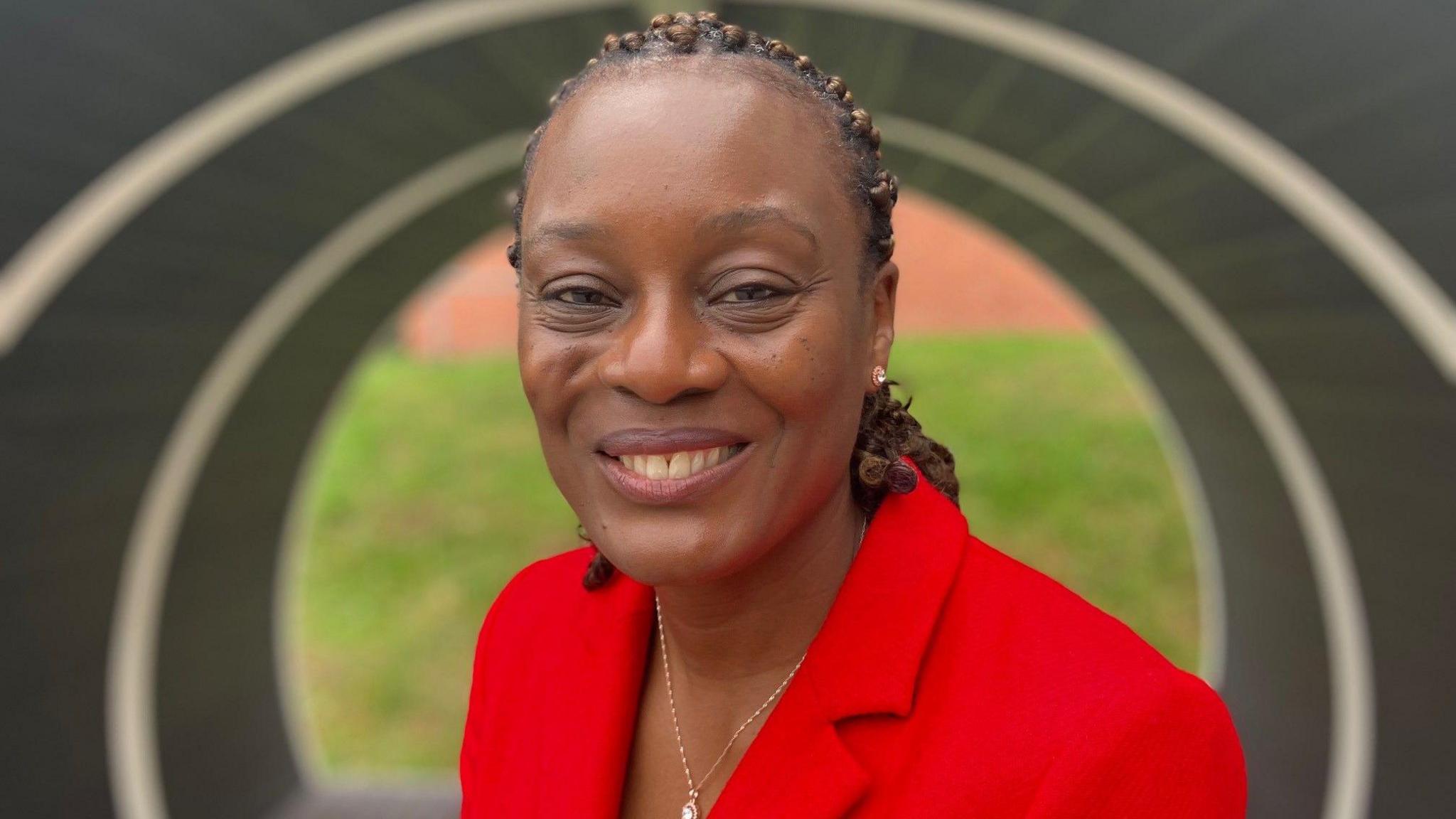 Dr Chineze Ivenso