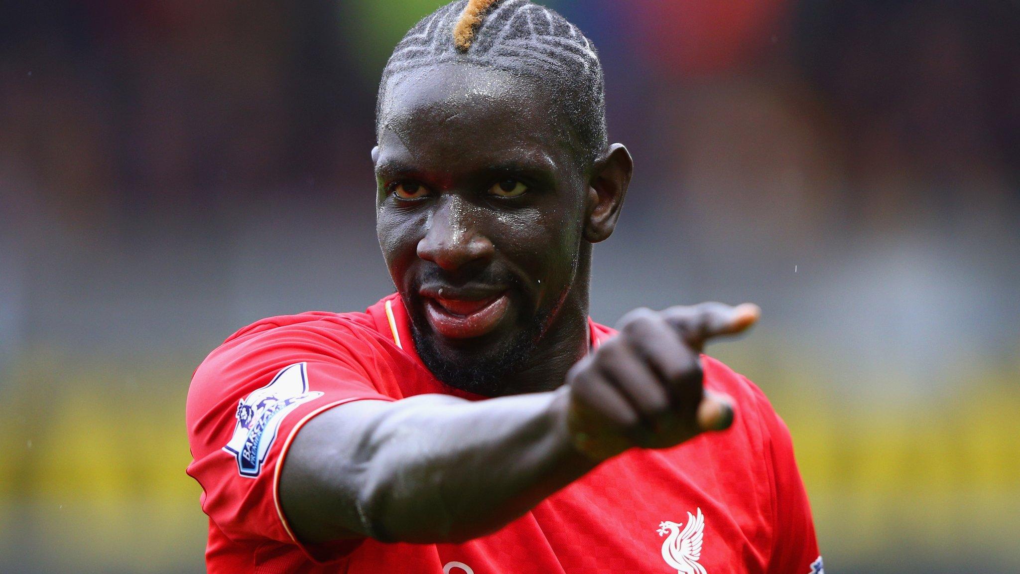 Mamadou Sakho