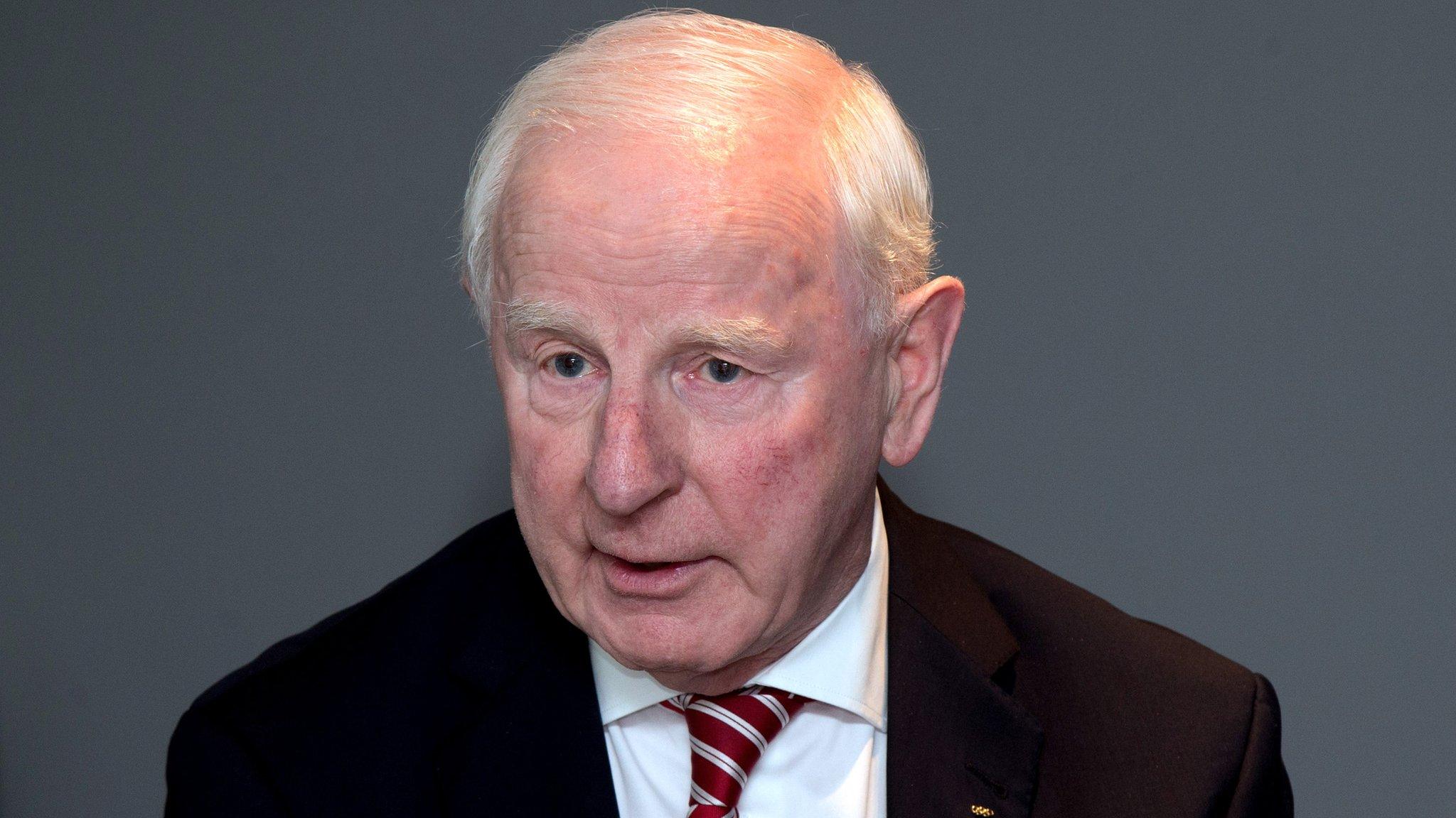 Pat Hickey