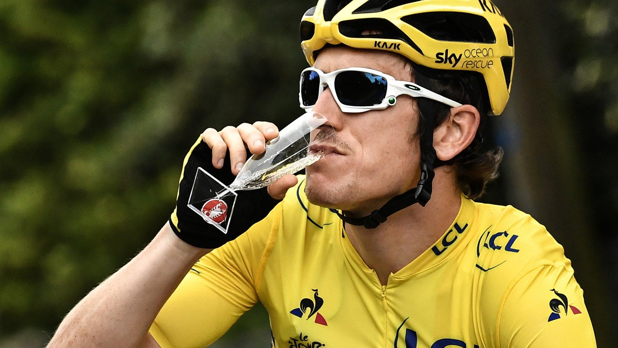 Geraint Thomas