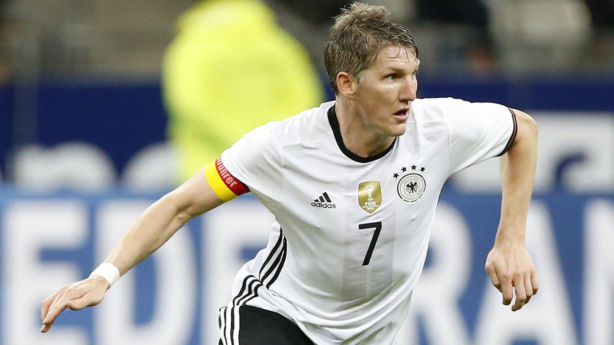 Bastian Schweinsteiger