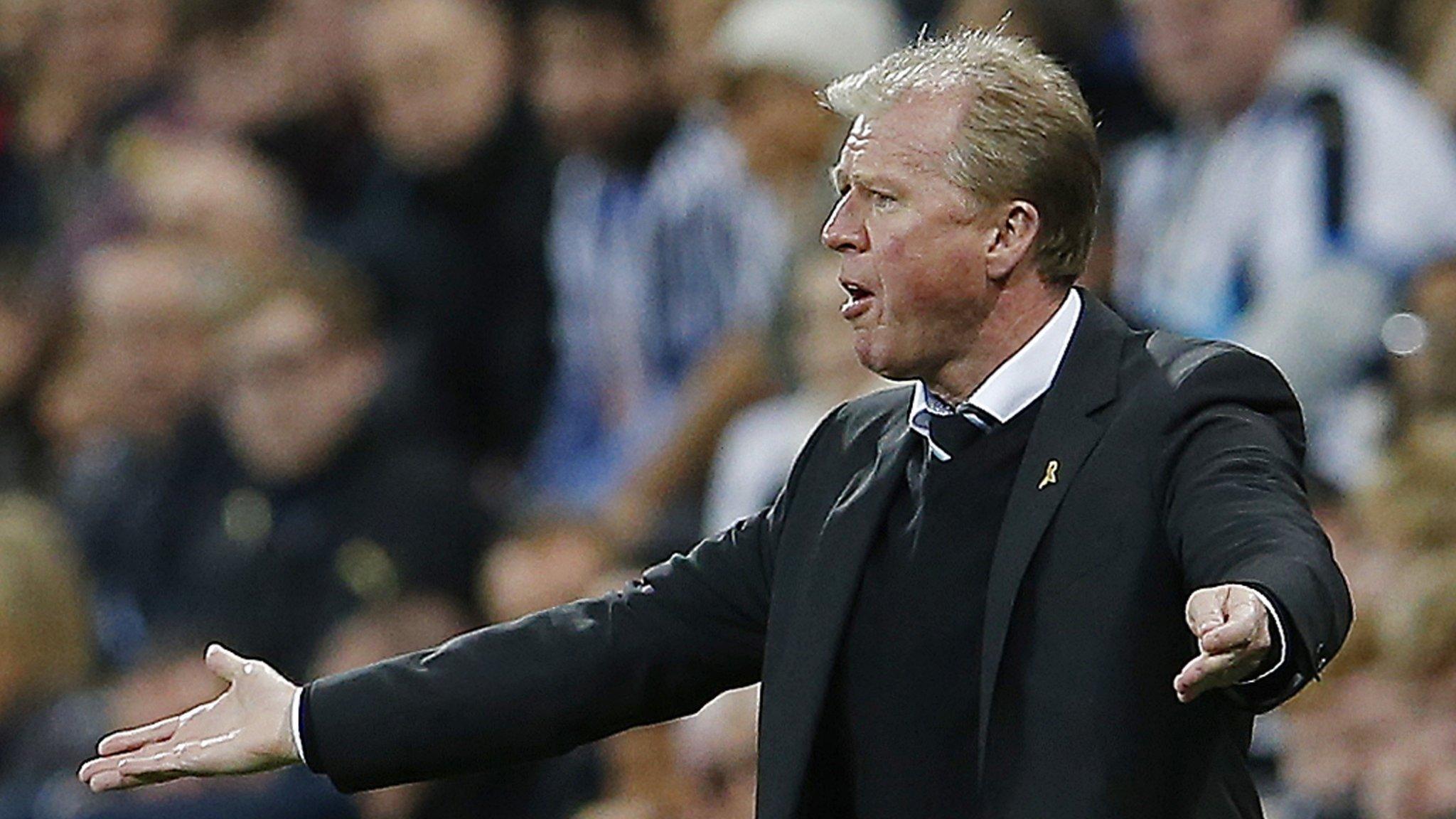 steve McClaren