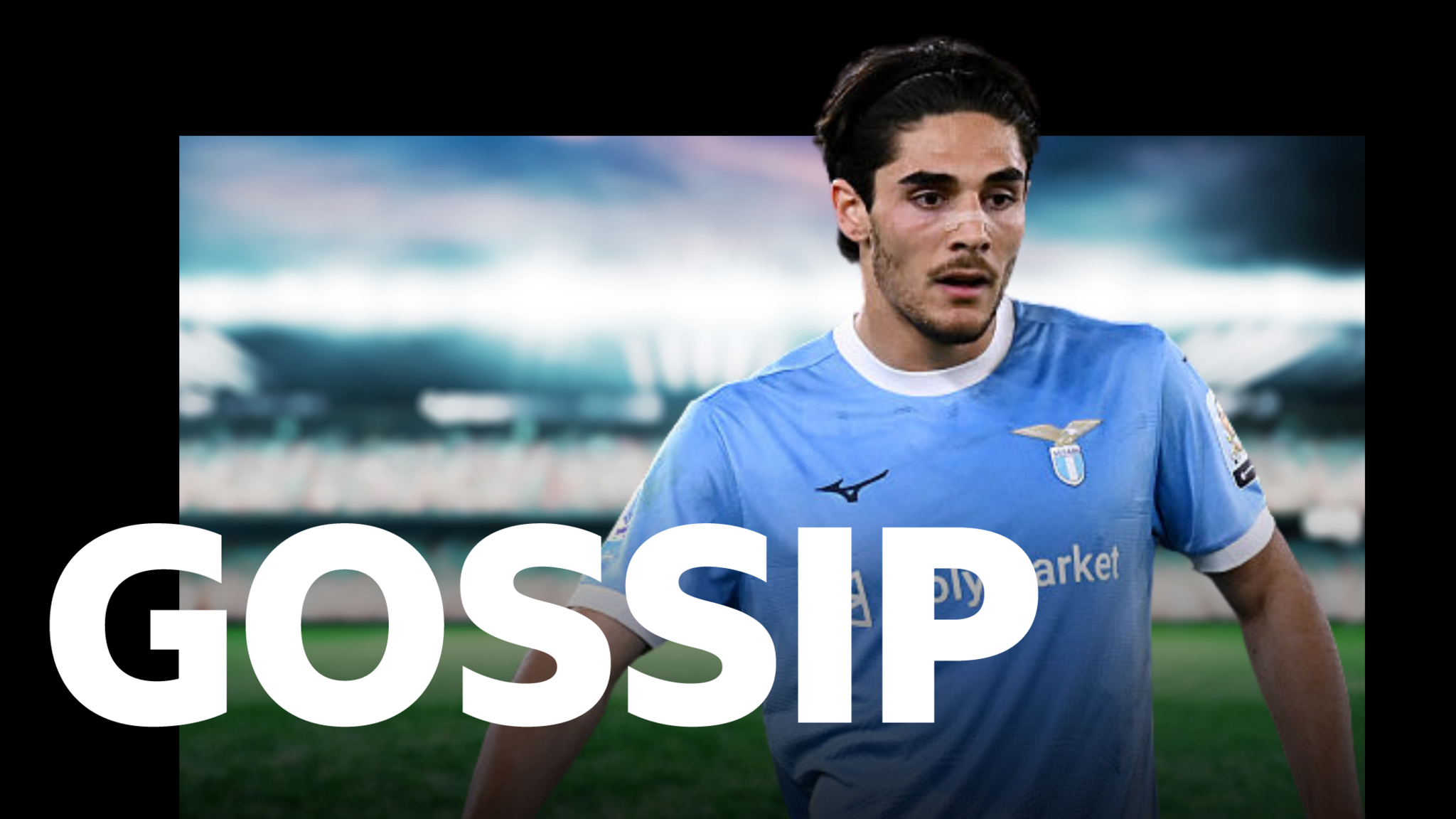 Lazio wnger Matteo Cancellieri