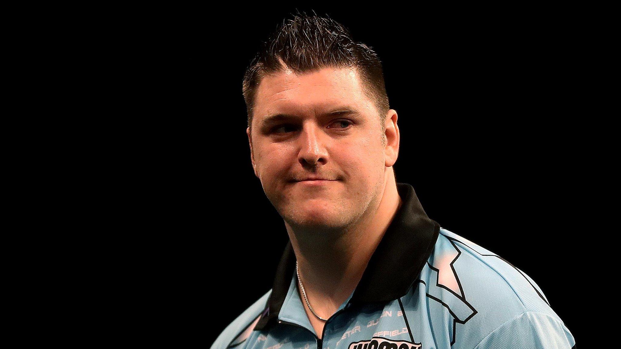 Daryl Gurney