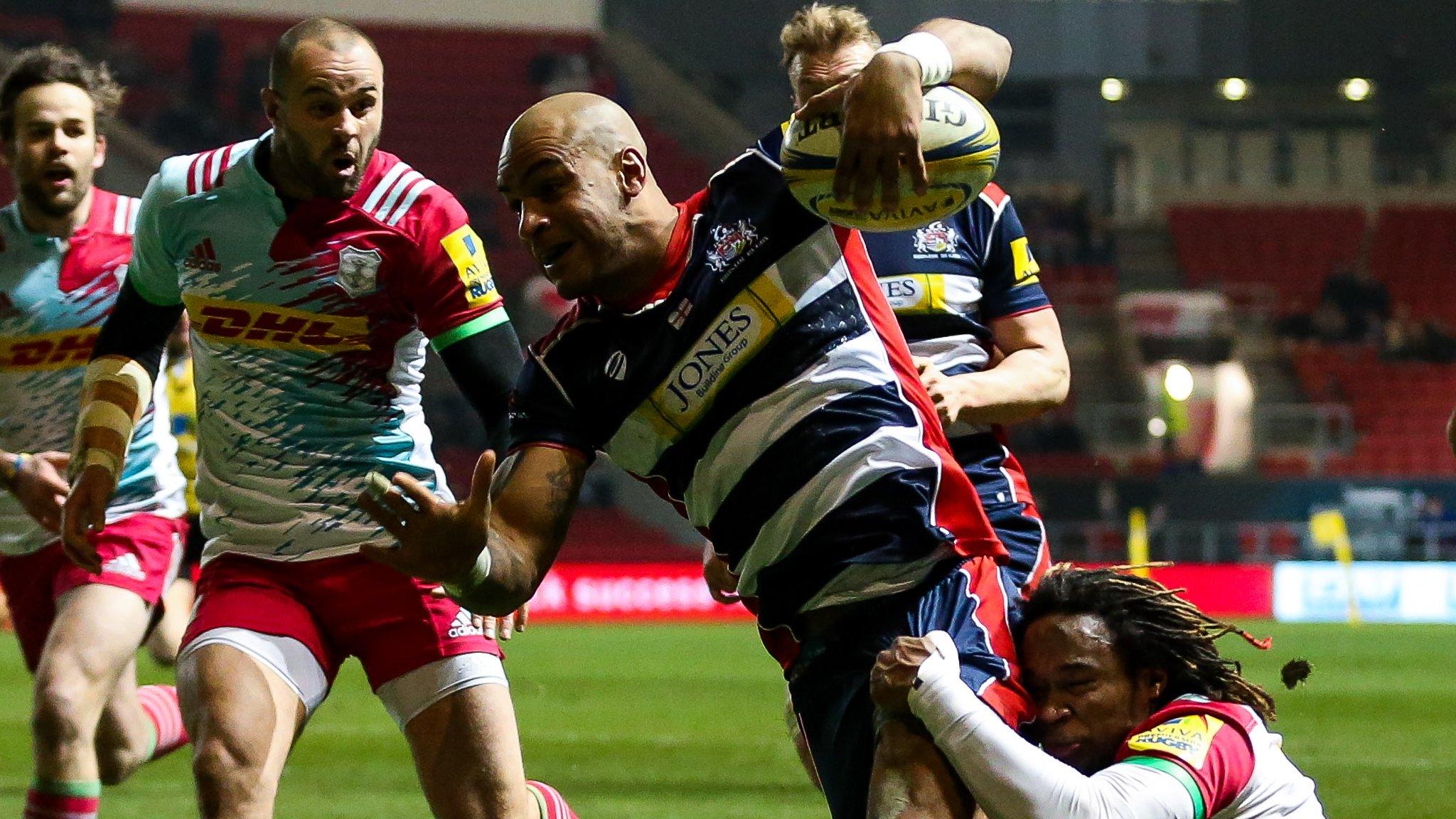 Tom Varndell