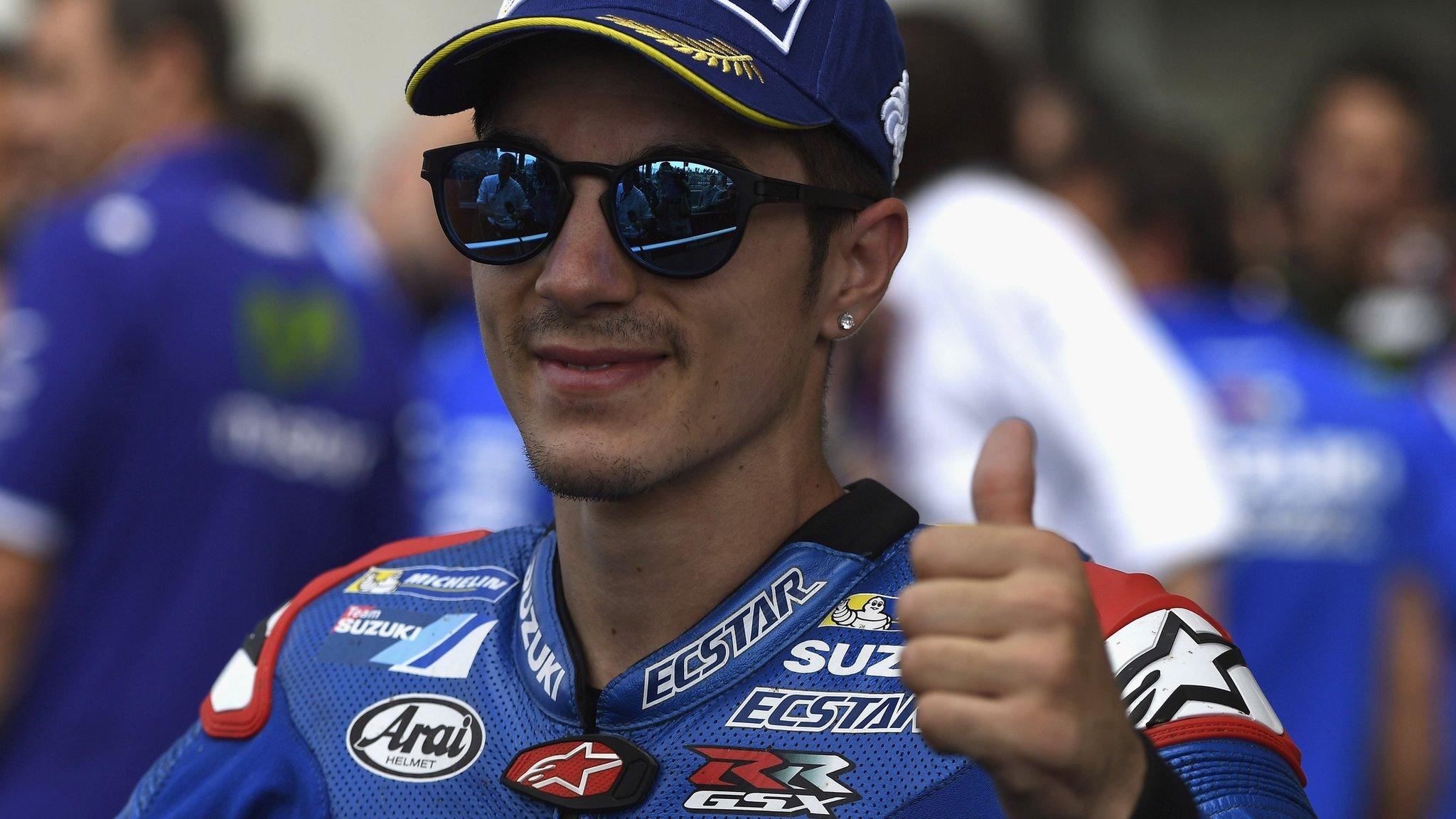 Maverick Vinales