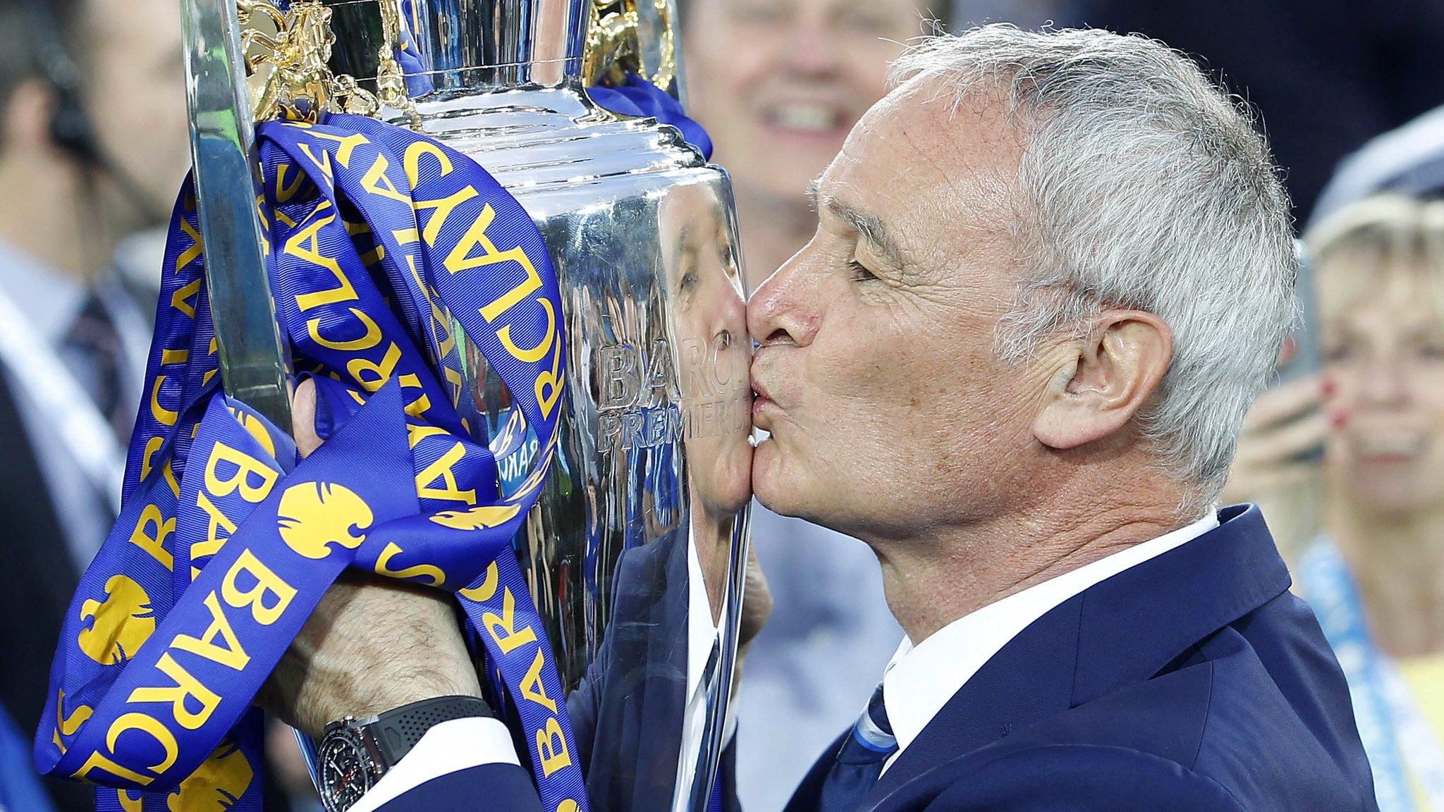 Claudio Ranieri