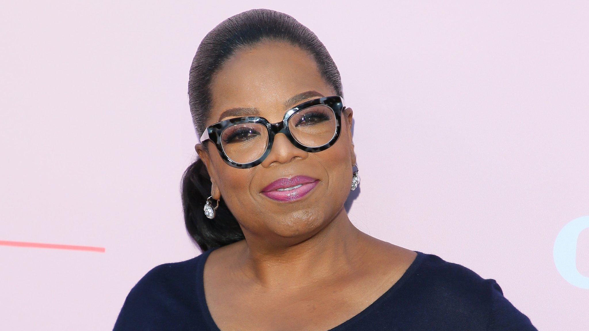 Oprah Winfrey