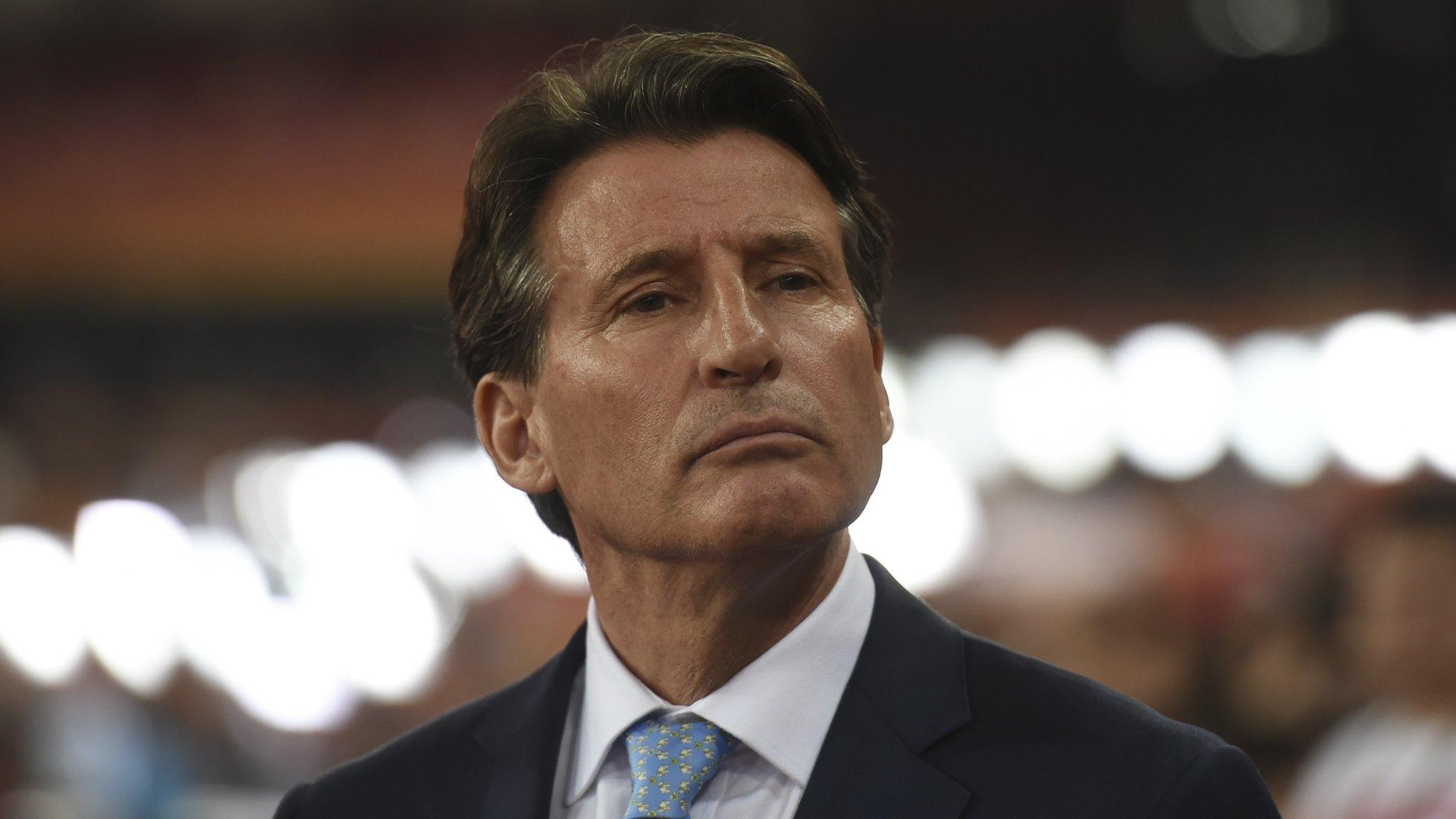 Lord Coe