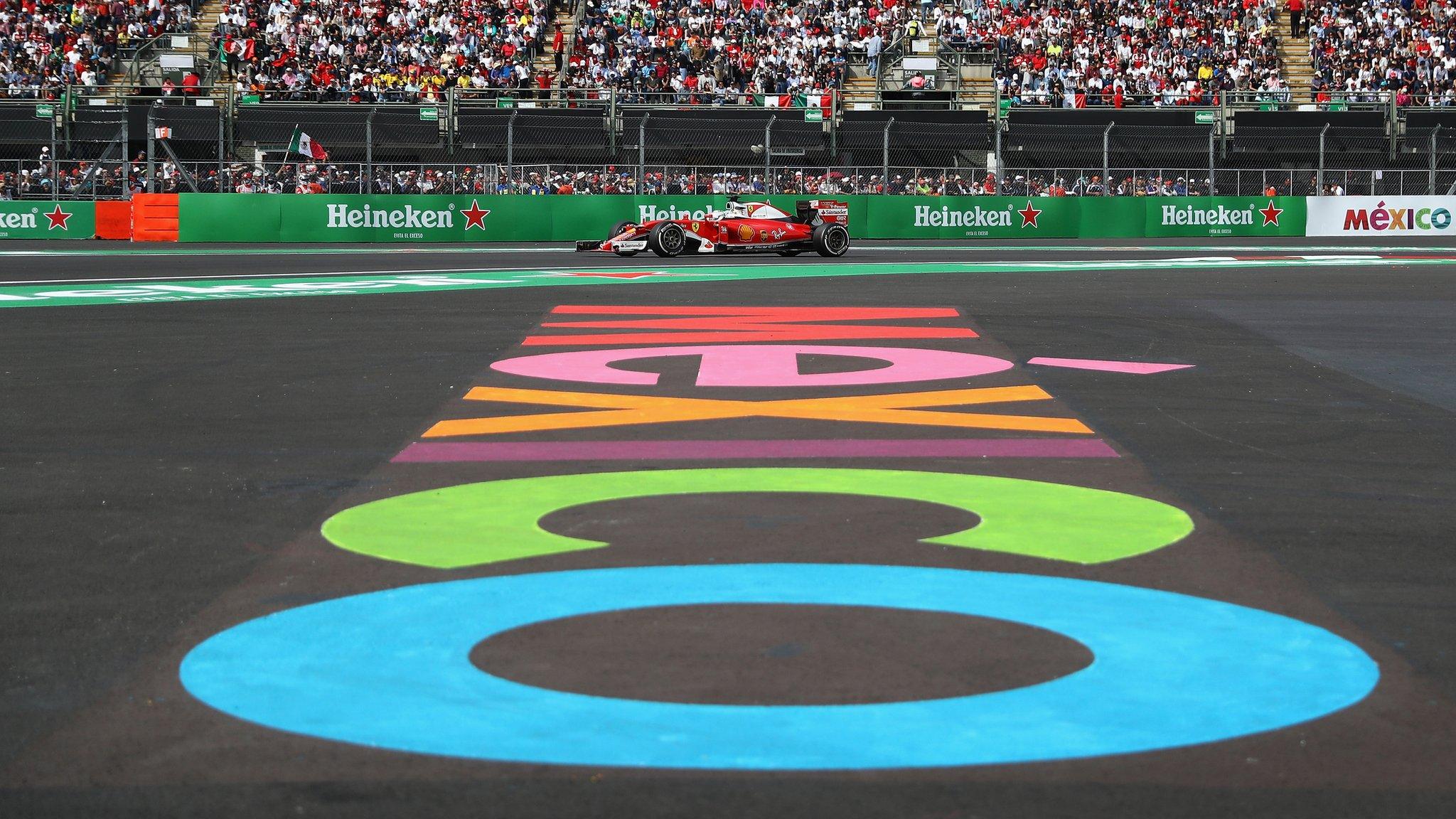 Mexico Grand Prix