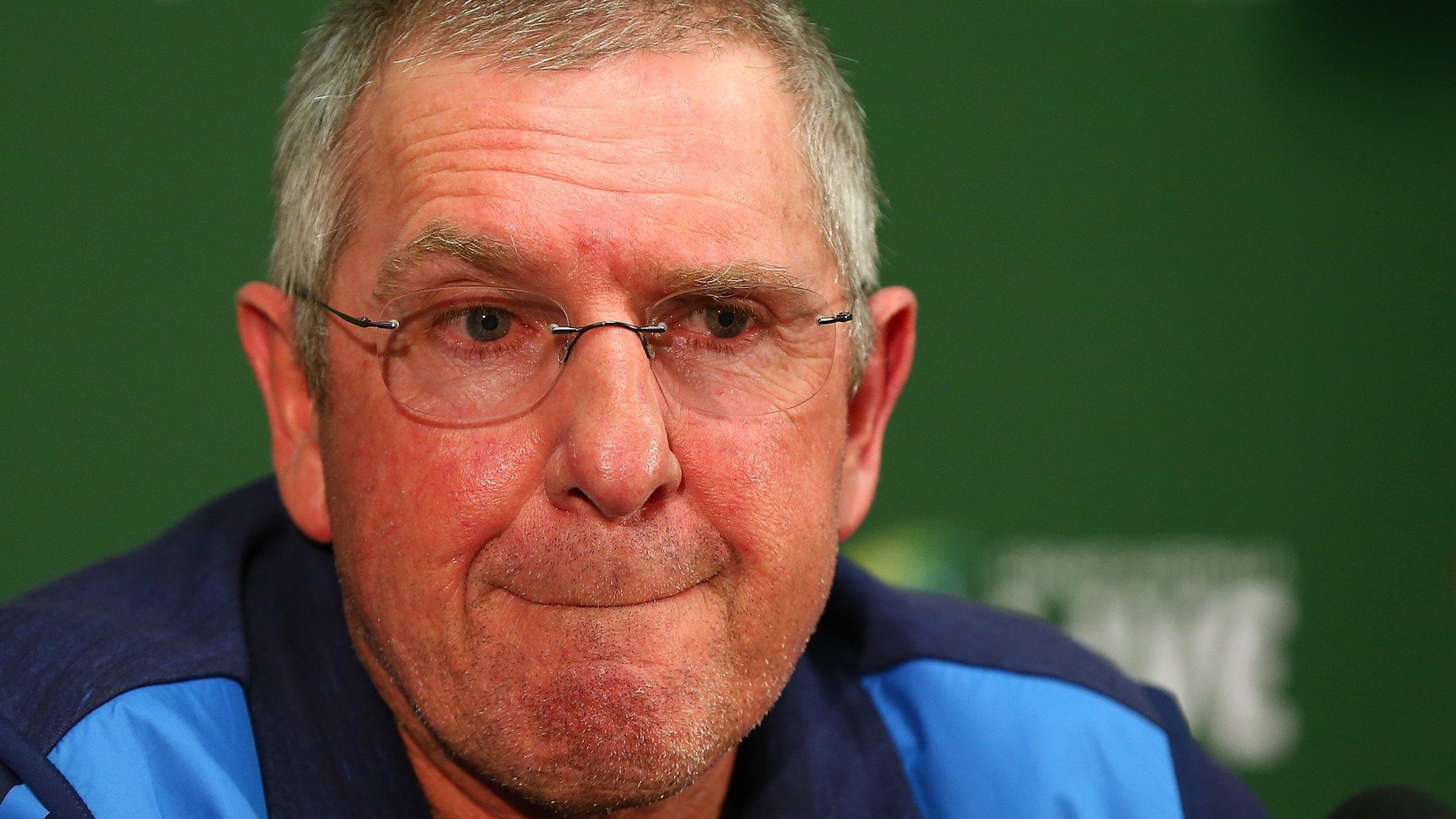 Trevor Bayliss