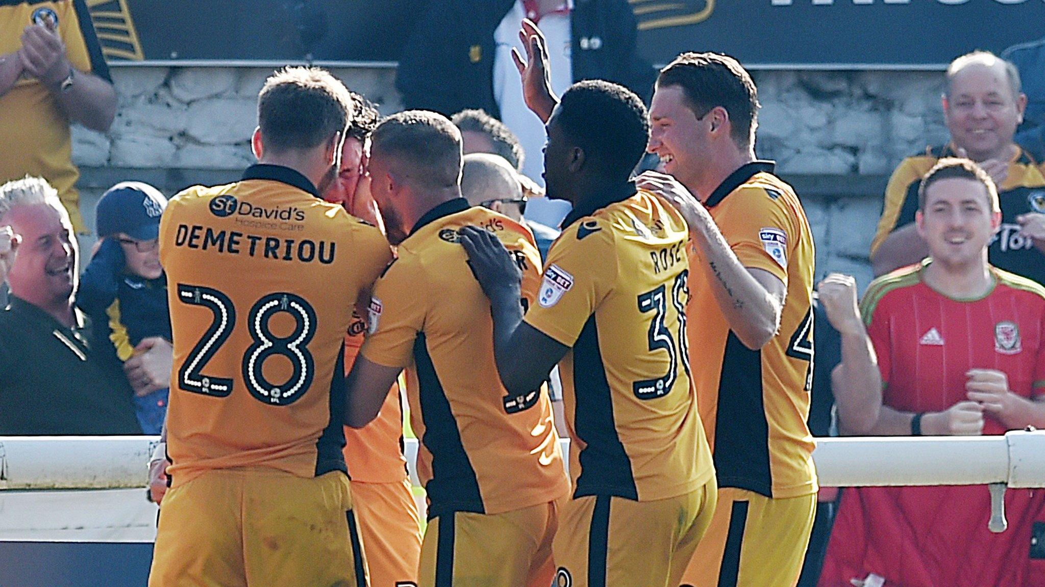 Newport County