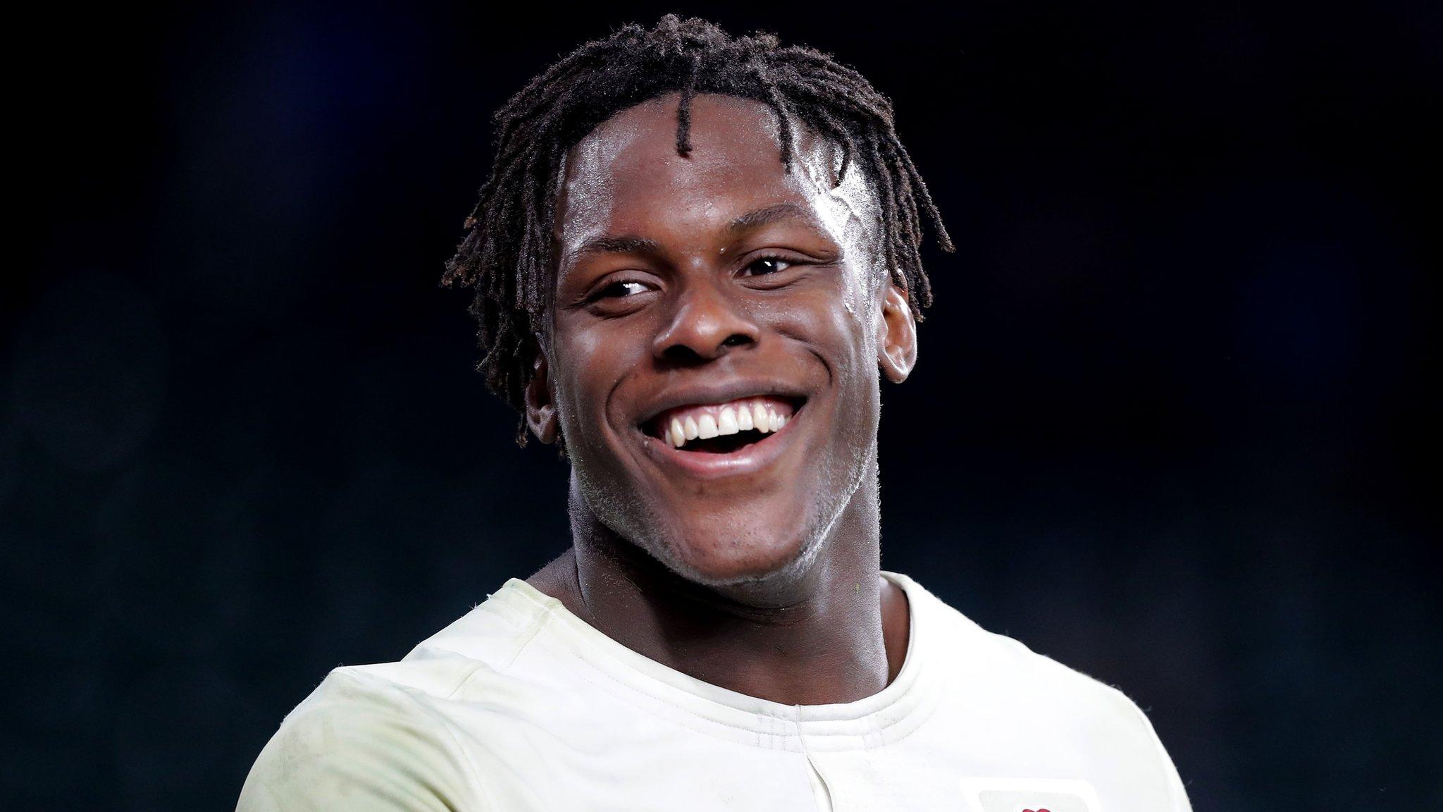 Maro Itoje