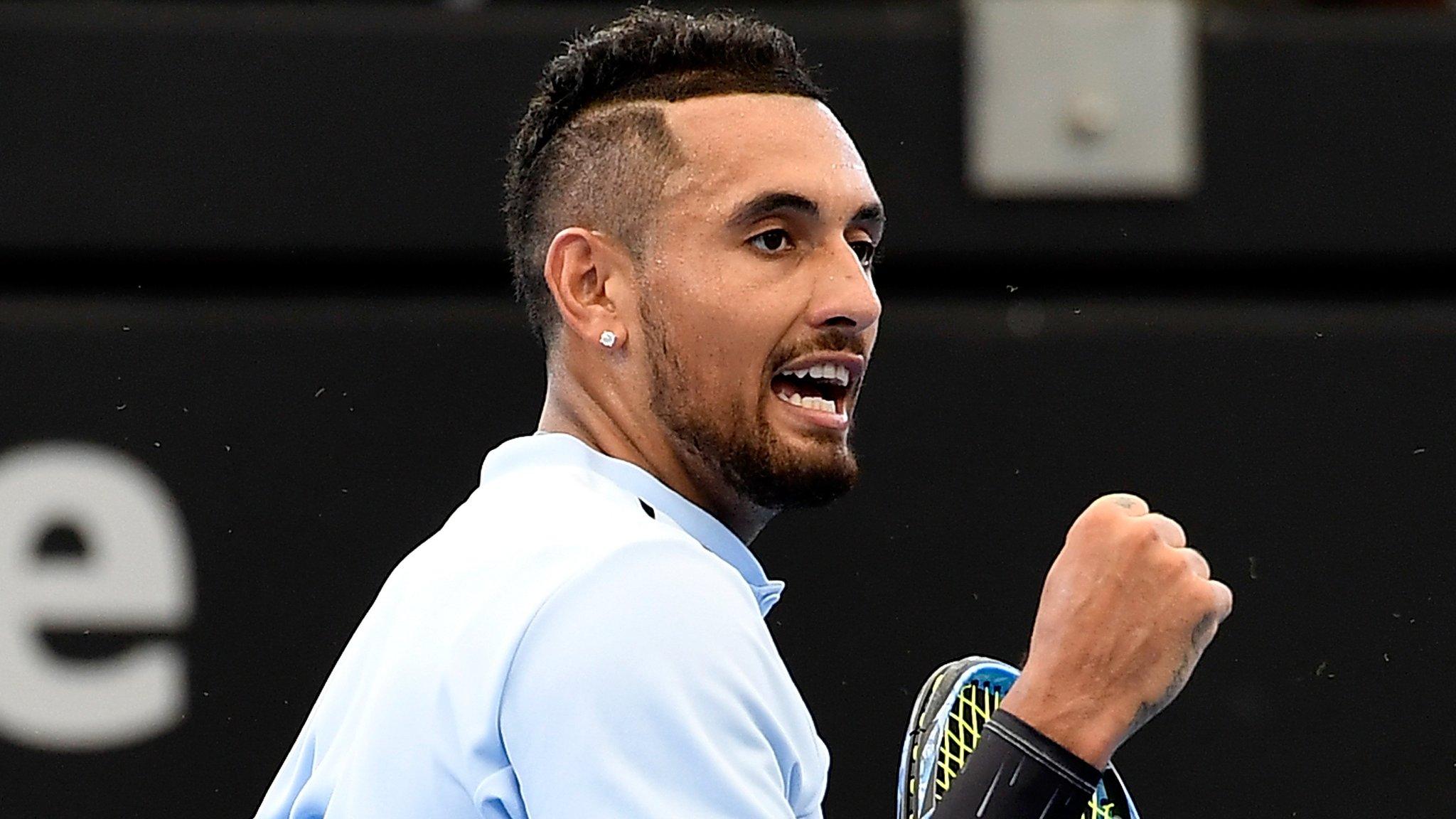 Nick Kyrgios