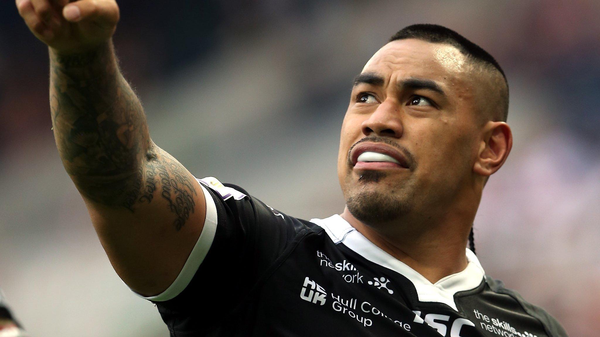 Mahe Fonua