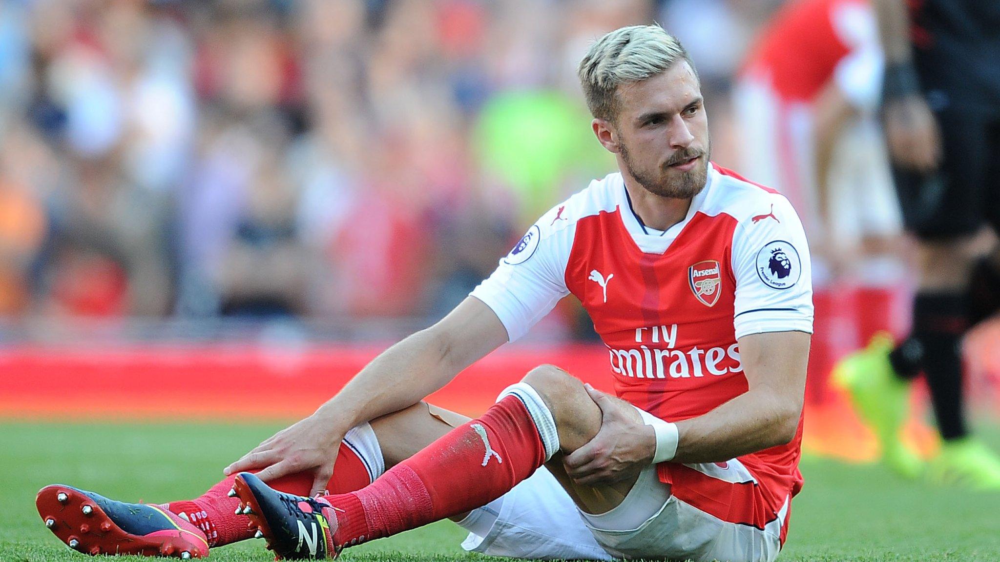 Aaron Ramsey