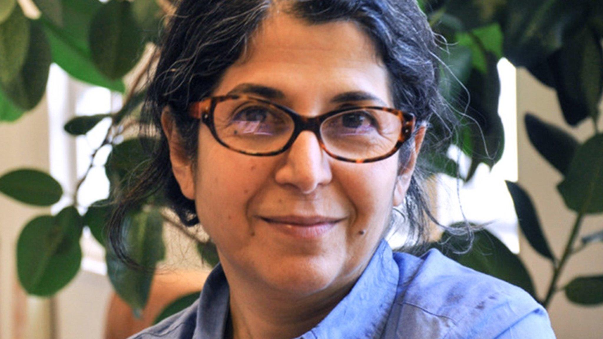 Fariba Adelkhah (file photo)