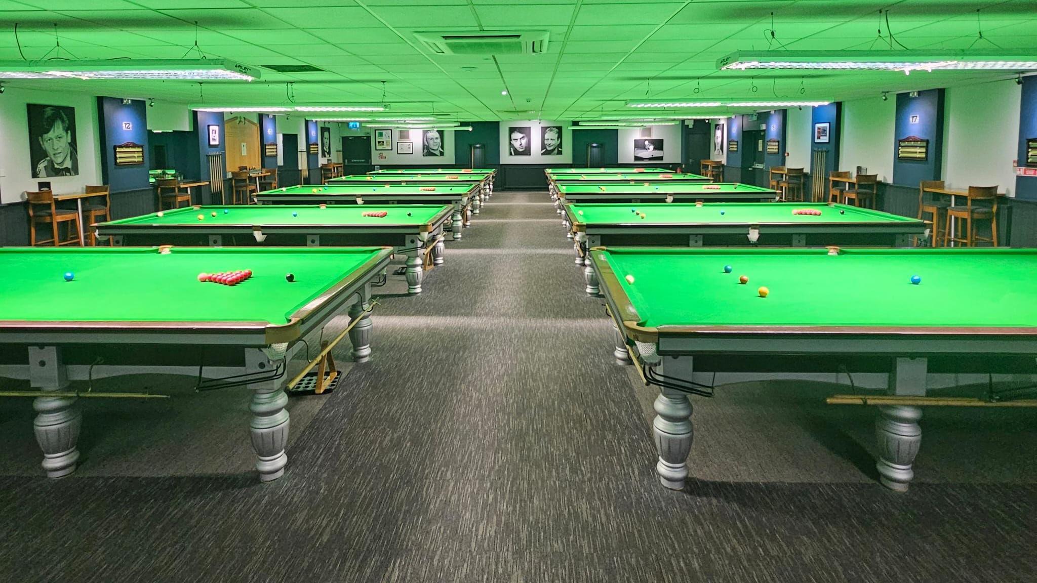 The Northern Snooker Centre