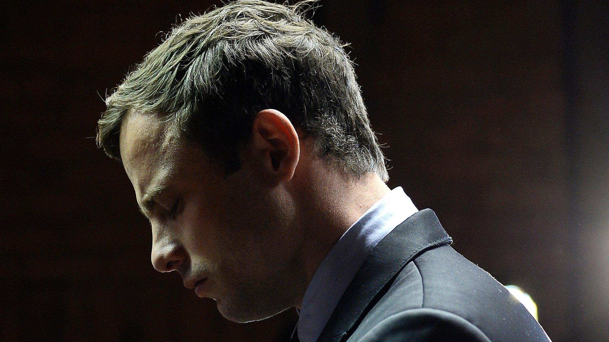 Pistorius (file photo)